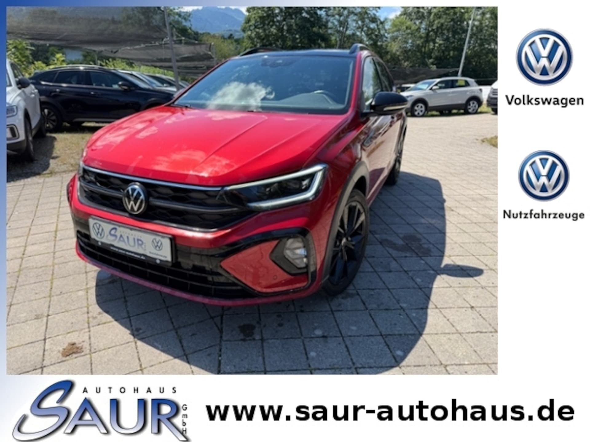 Volkswagen Taigo R-Line