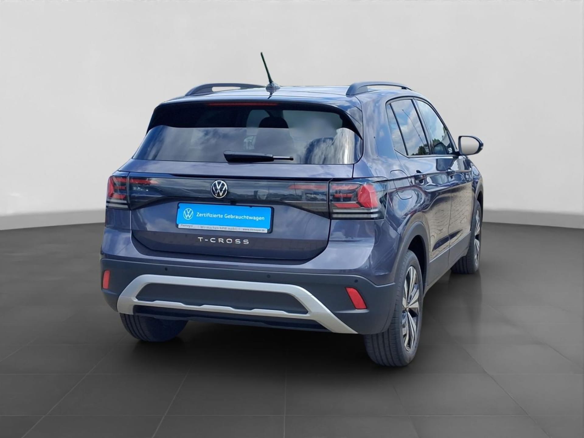Volkswagen T-Cross Life
