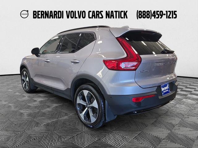 2026 Volvo XC40