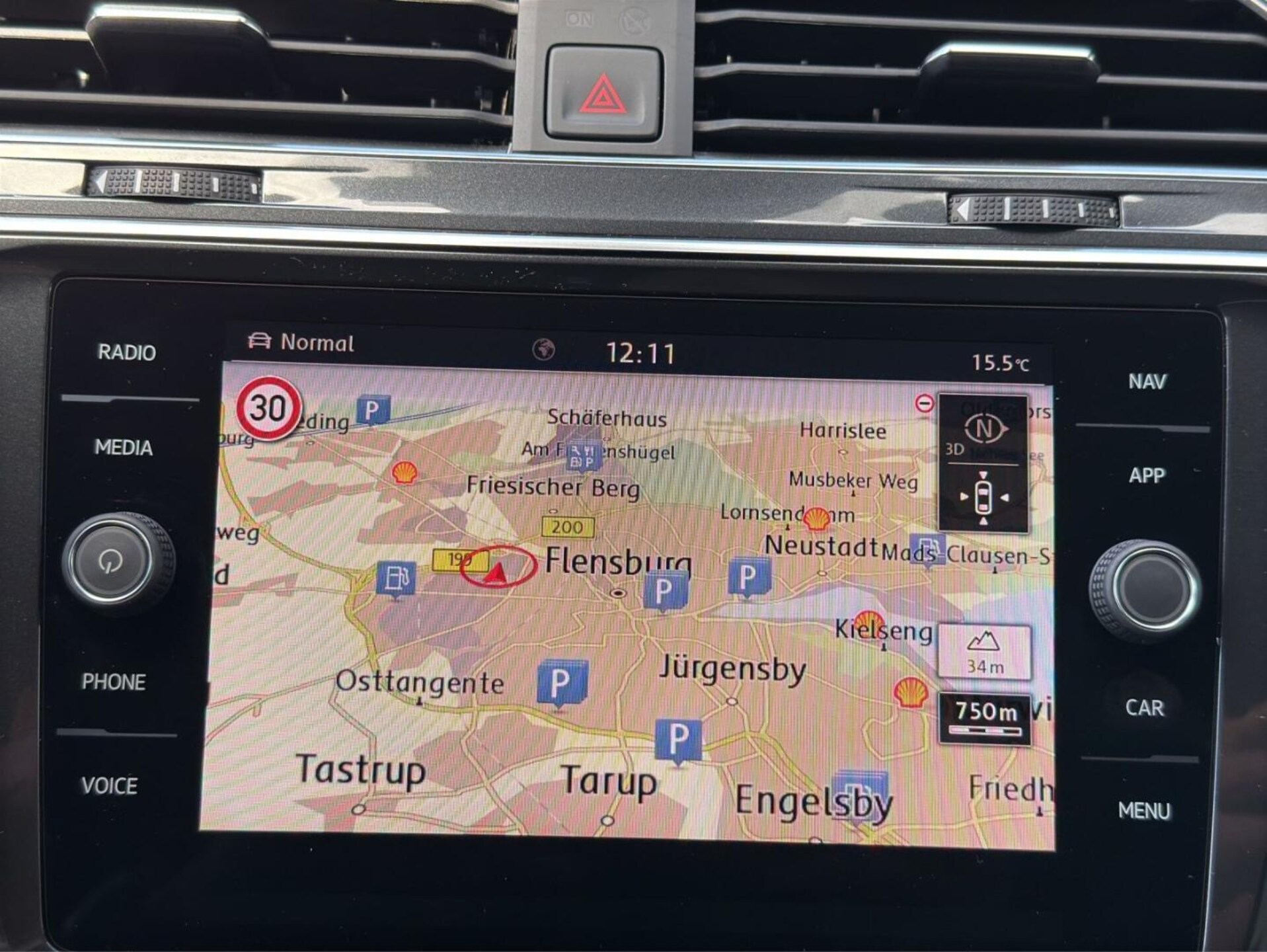 Volkswagen Tiguan Allspace Highline
