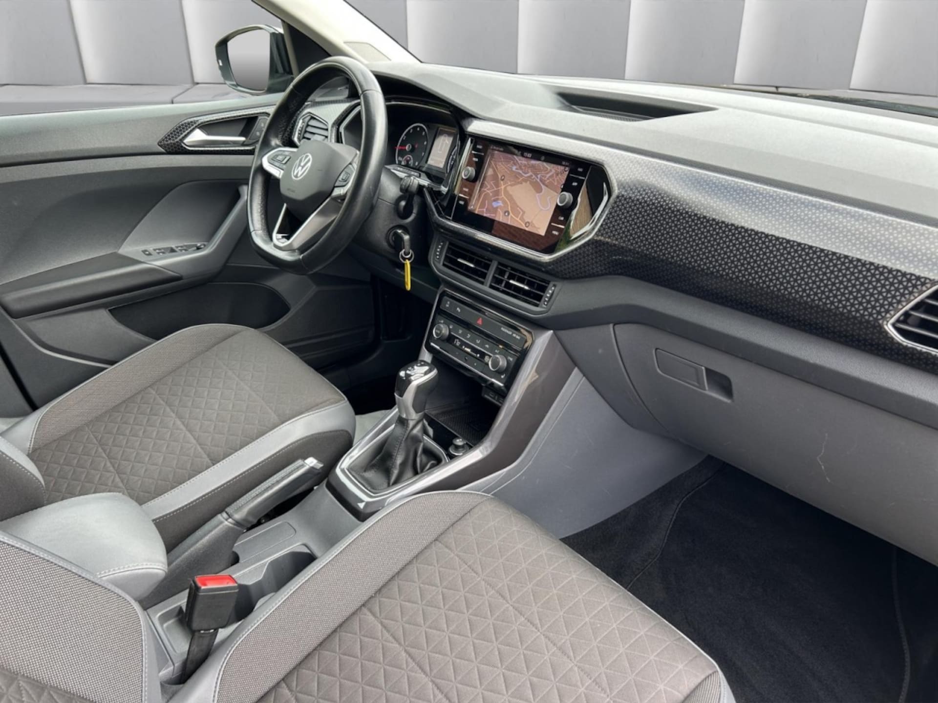 Volkswagen T-Cross Style