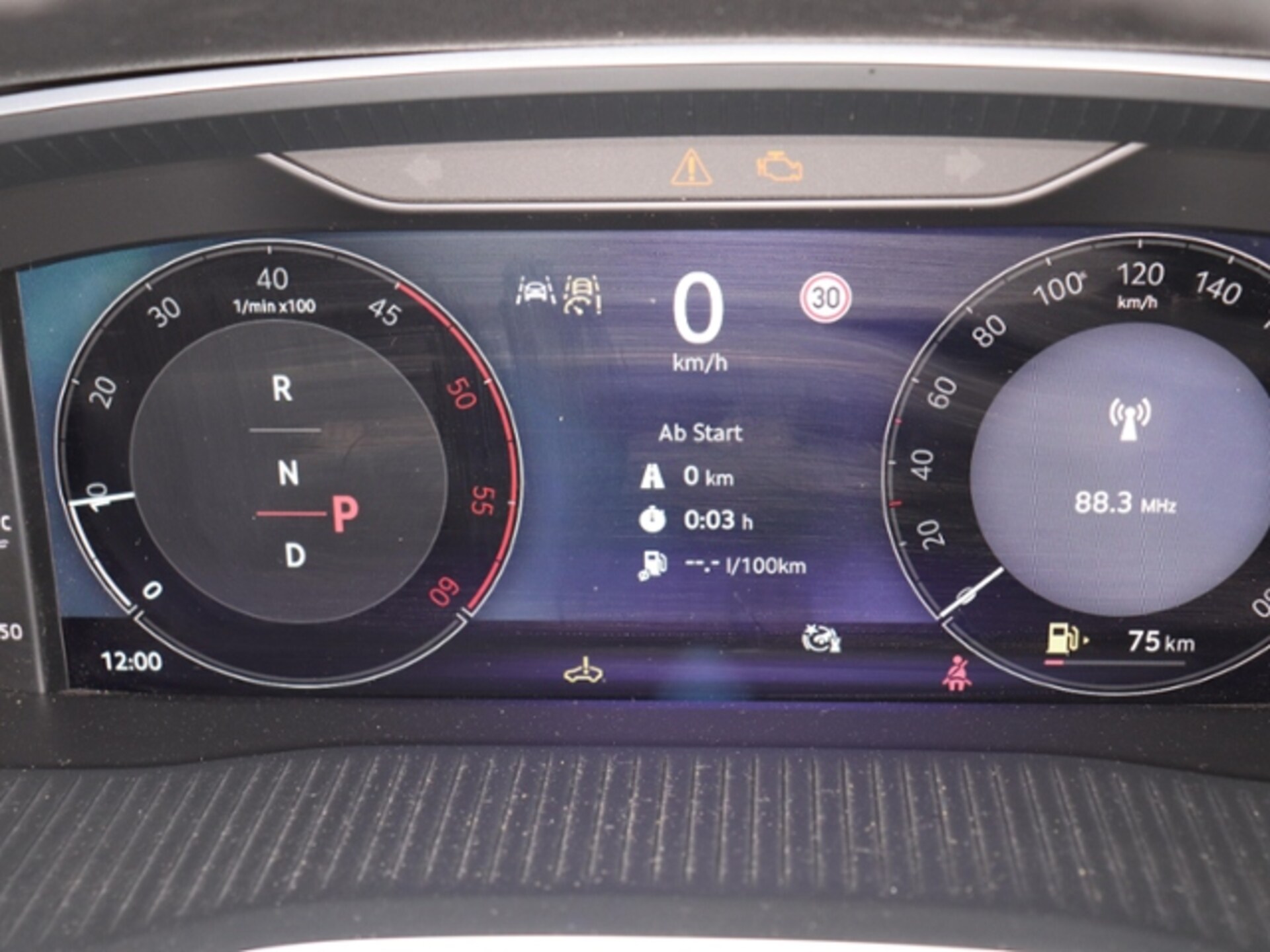 Skoda Octavia Combi Selection