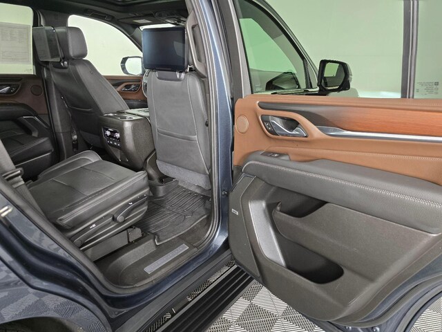 2021 GMC Yukon Denali - Photo 42