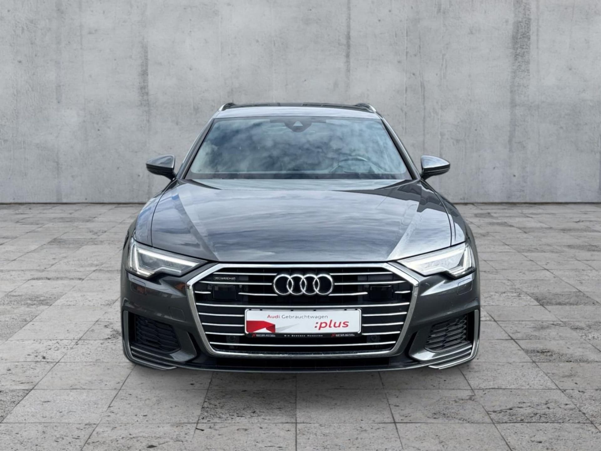 Audi A6 Avant Sport