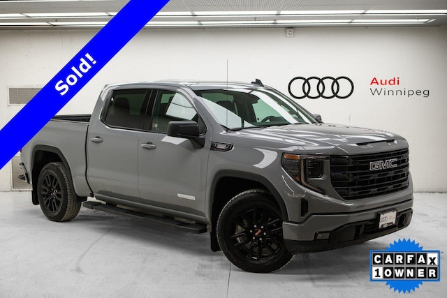 2024 GMC Sierra 1500