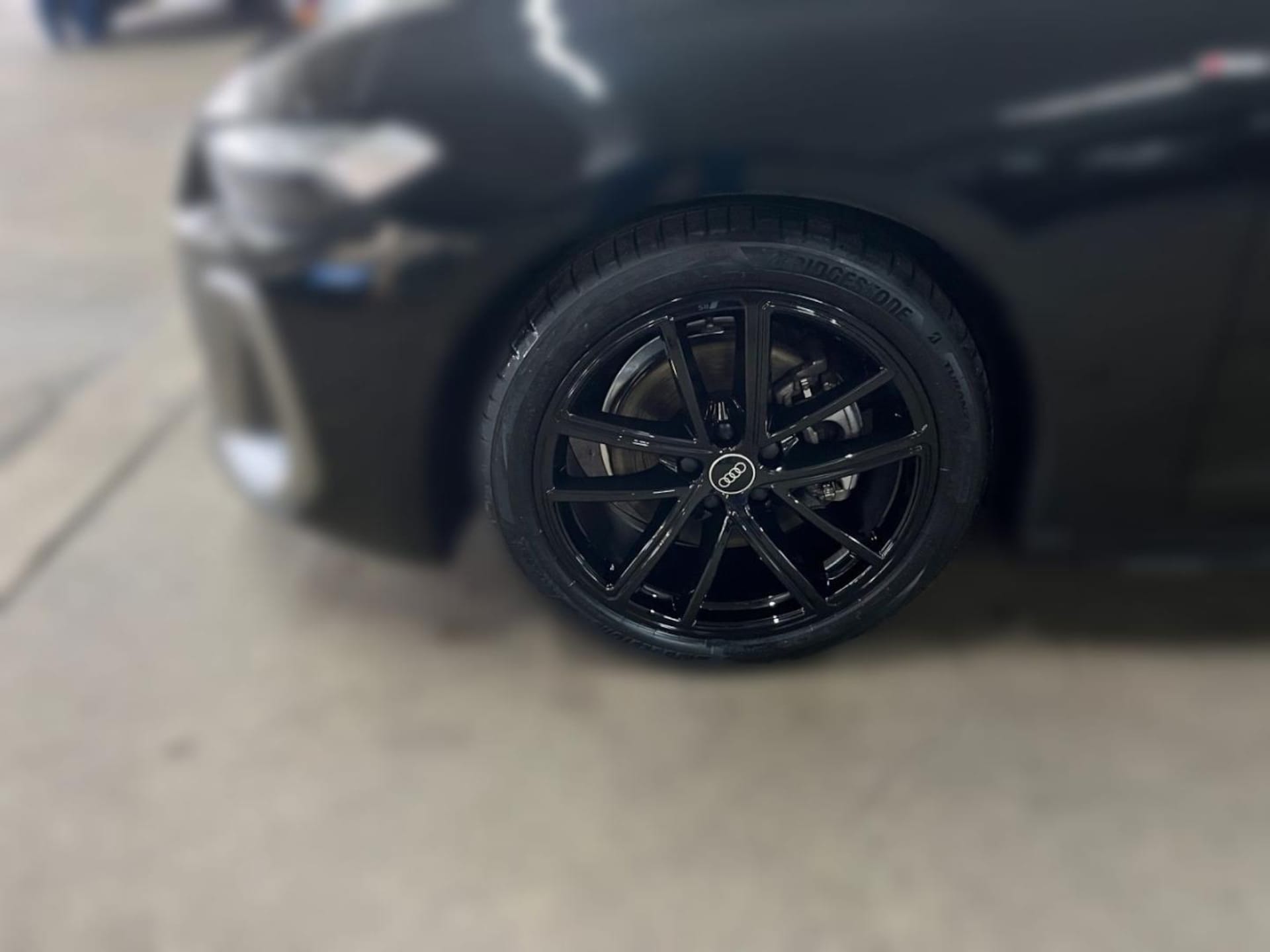 Audi A5 Avant edition one