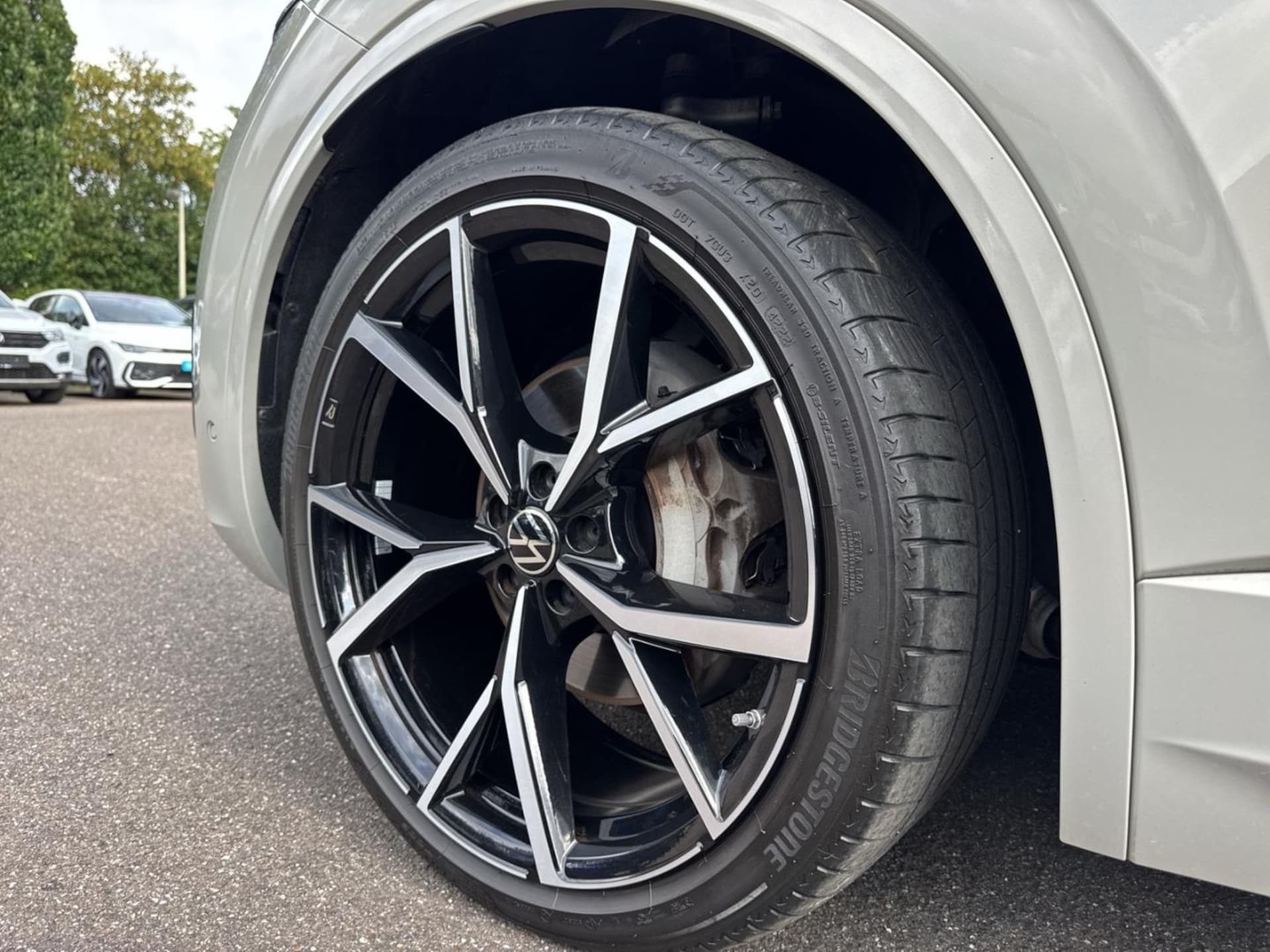 Volkswagen Touareg R-Line