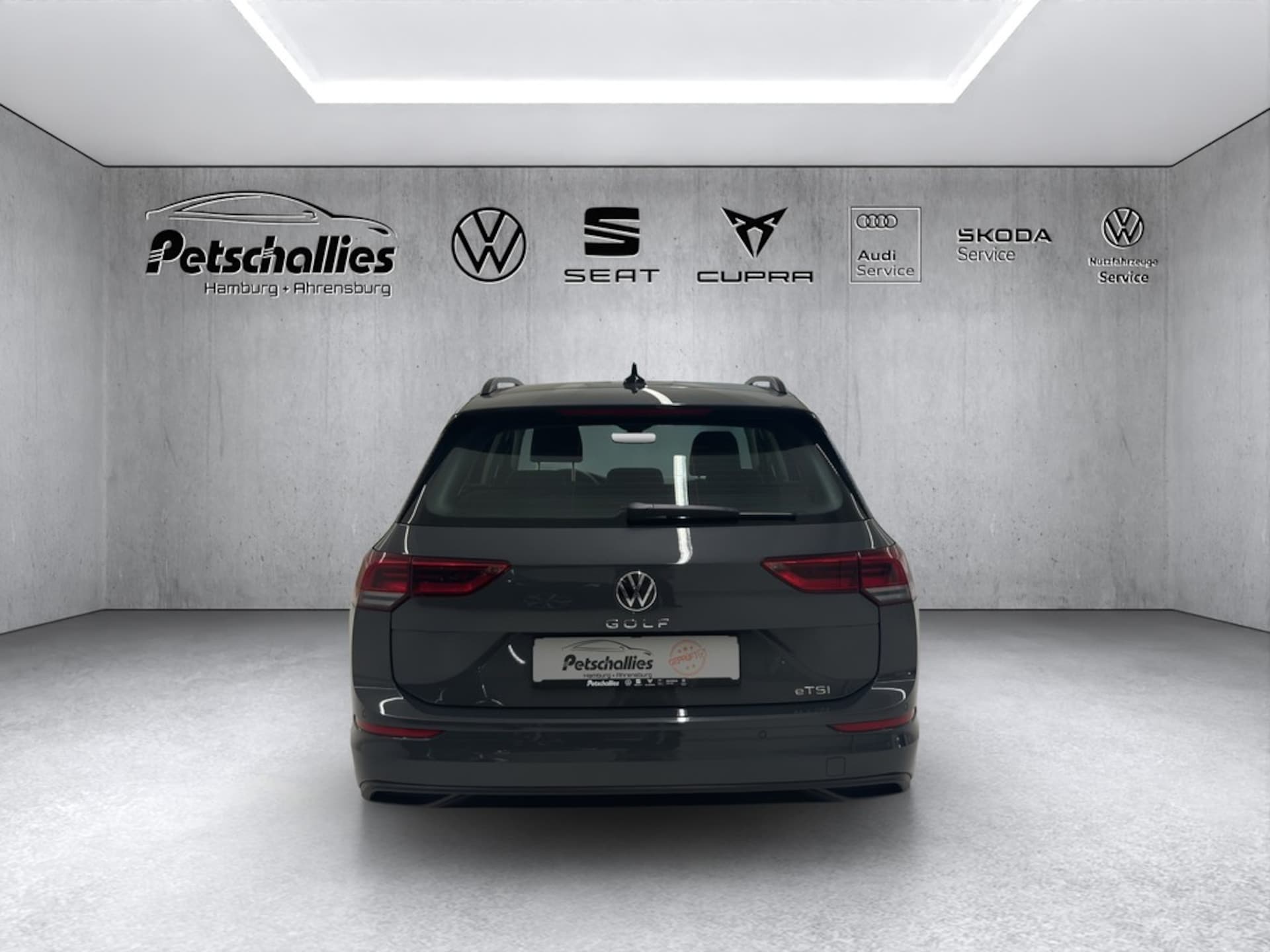 Volkswagen Golf Variant Life