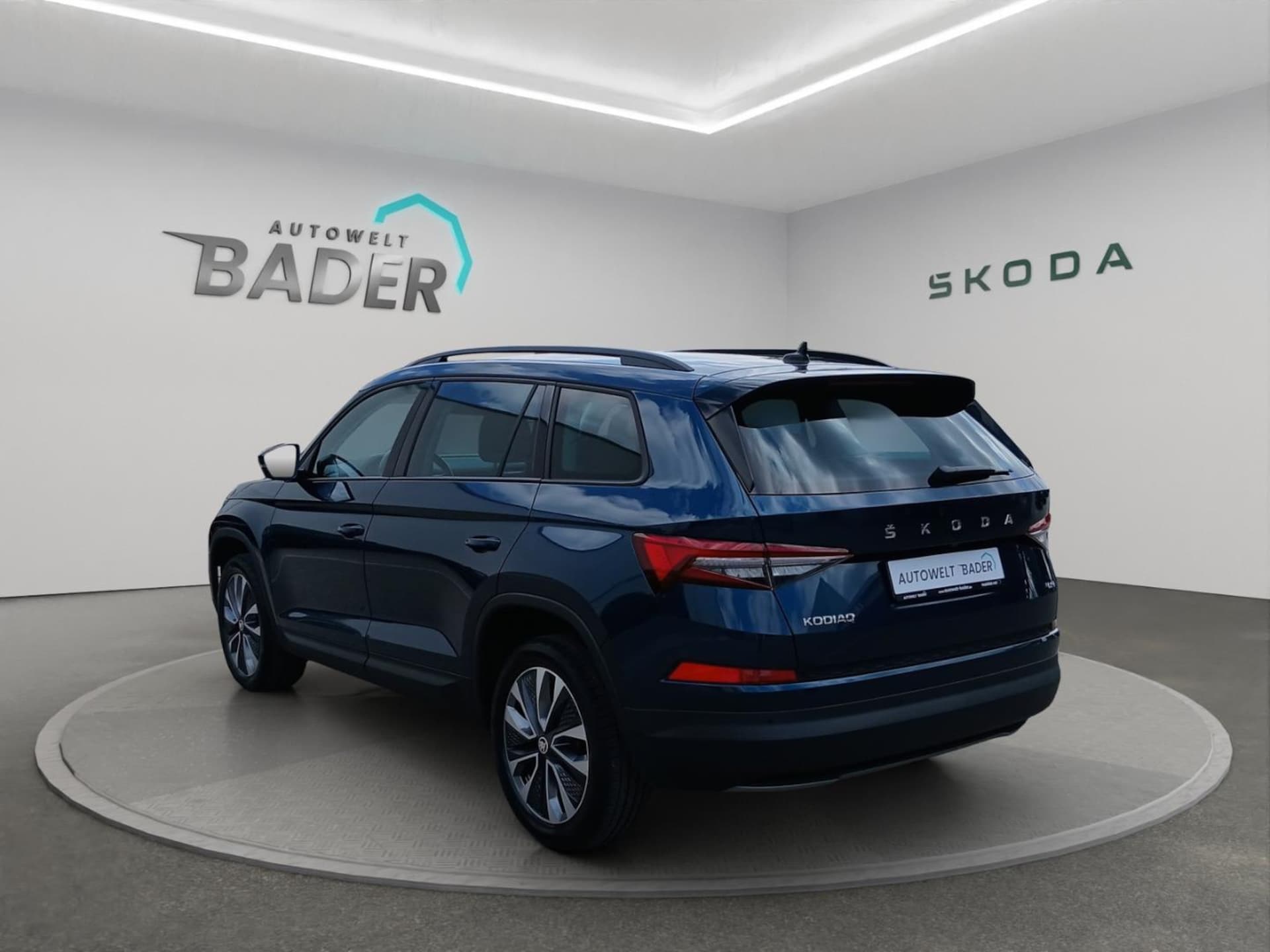 Skoda Kodiaq Ambition