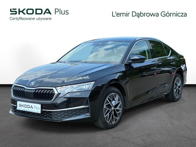 Skoda Octavia — Škoda Plus