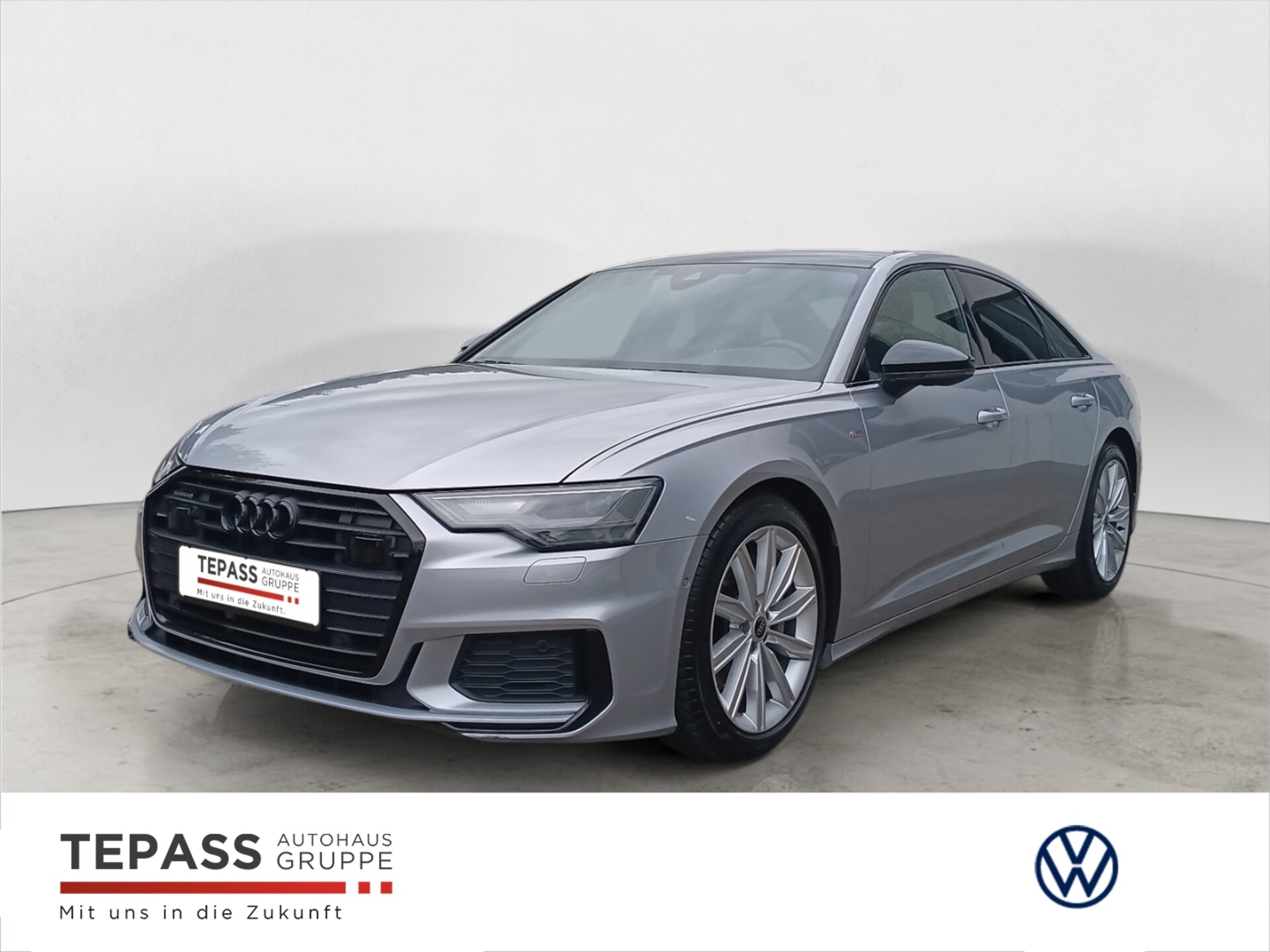 Audi A6 Limousine advanced