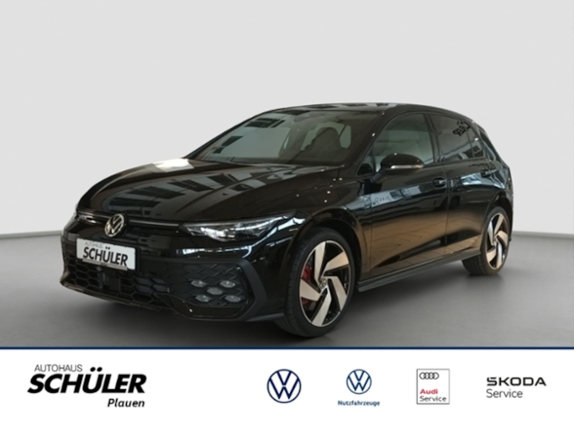 Volkswagen Golf GTE