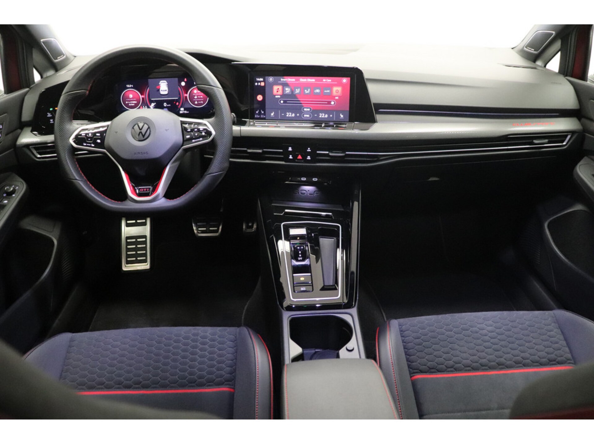 Volkswagen Golf GTI Clubsport