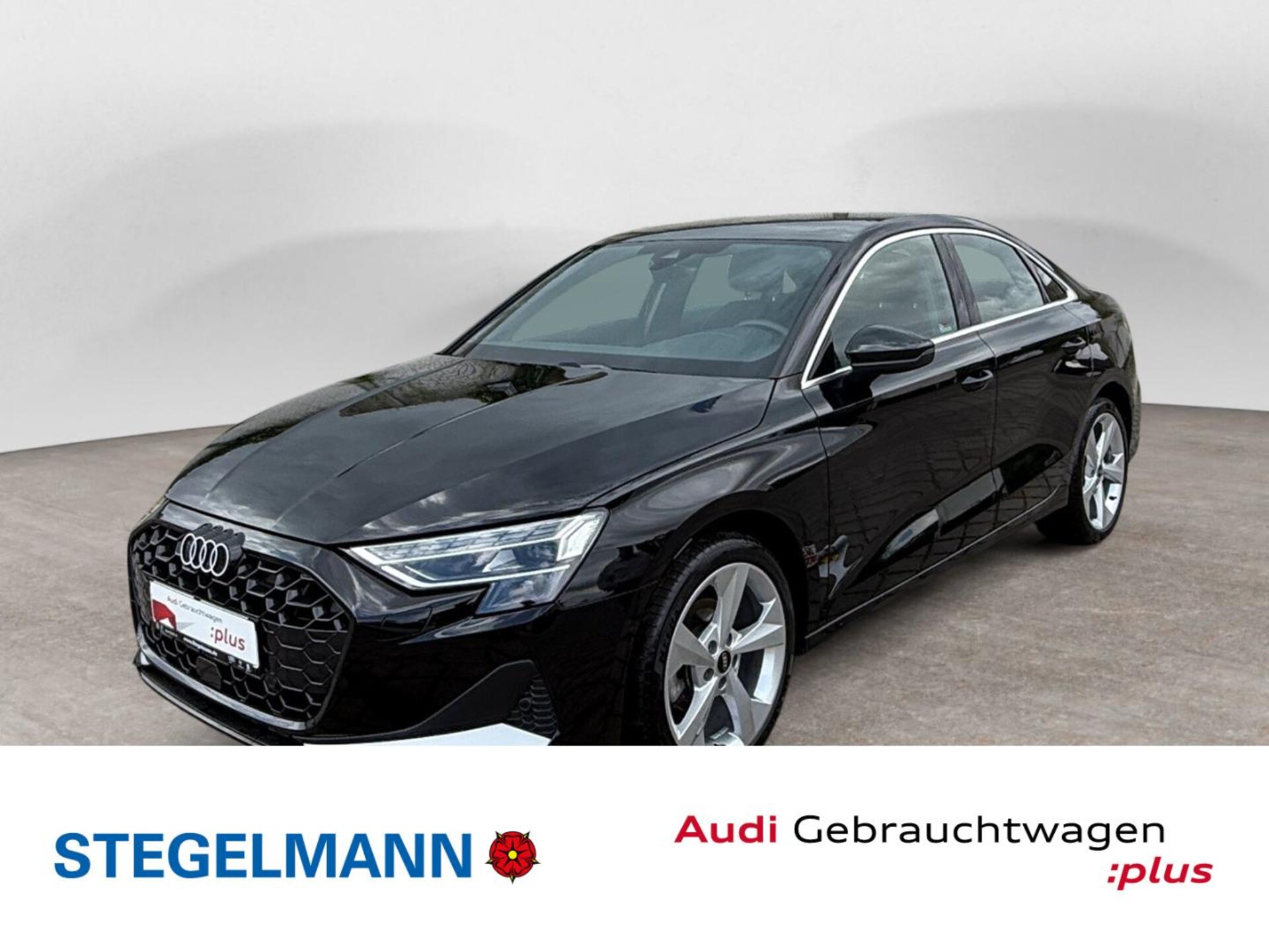 Audi A3 Limousine advanced