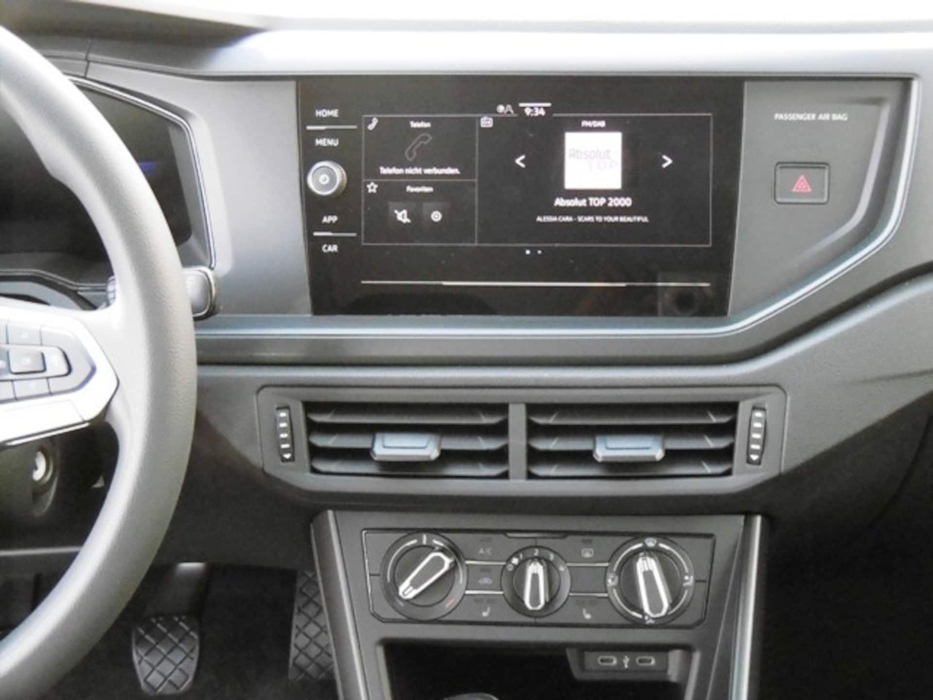 Volkswagen Polo Basis-Modell