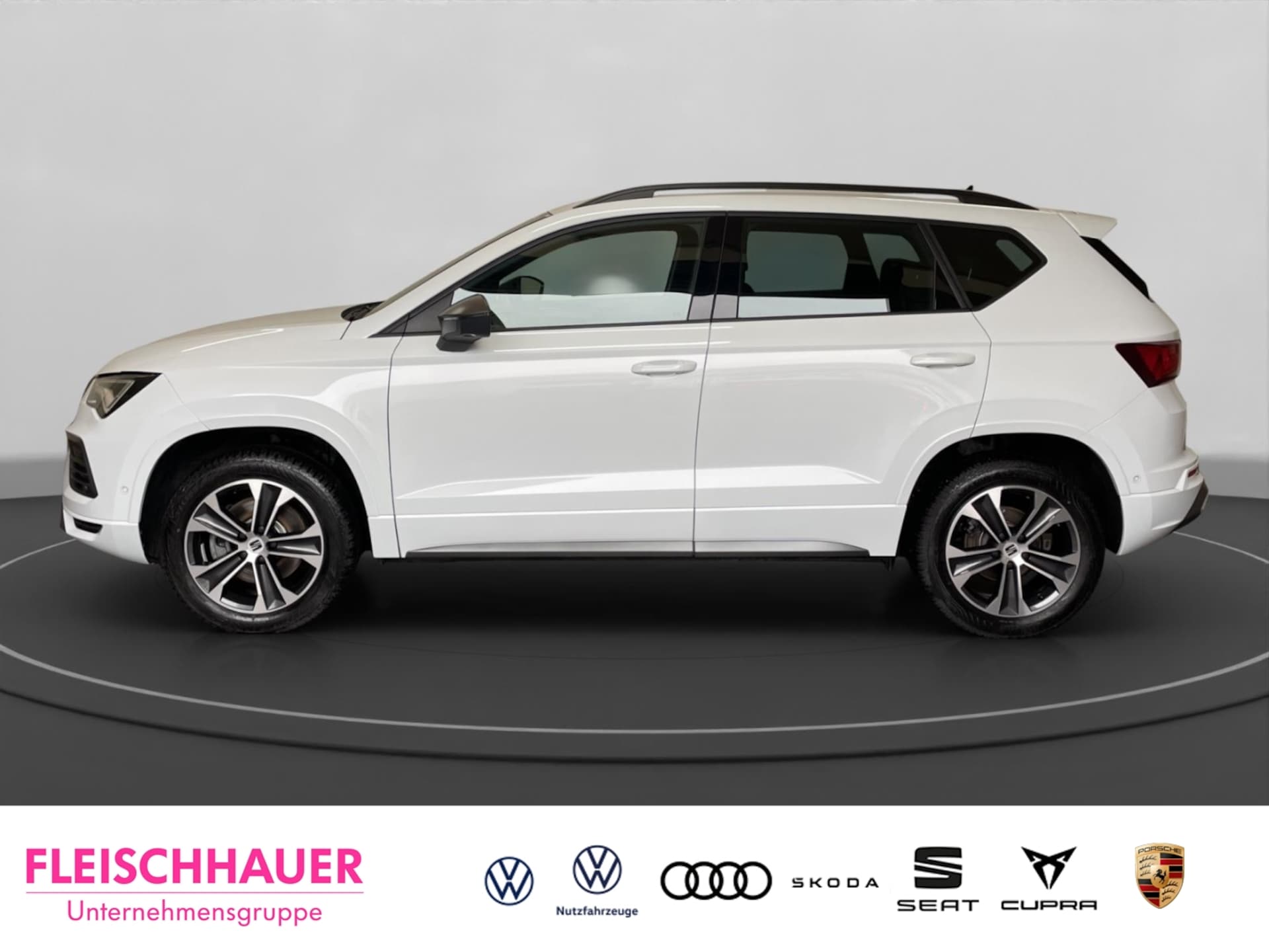SEAT Ateca FR