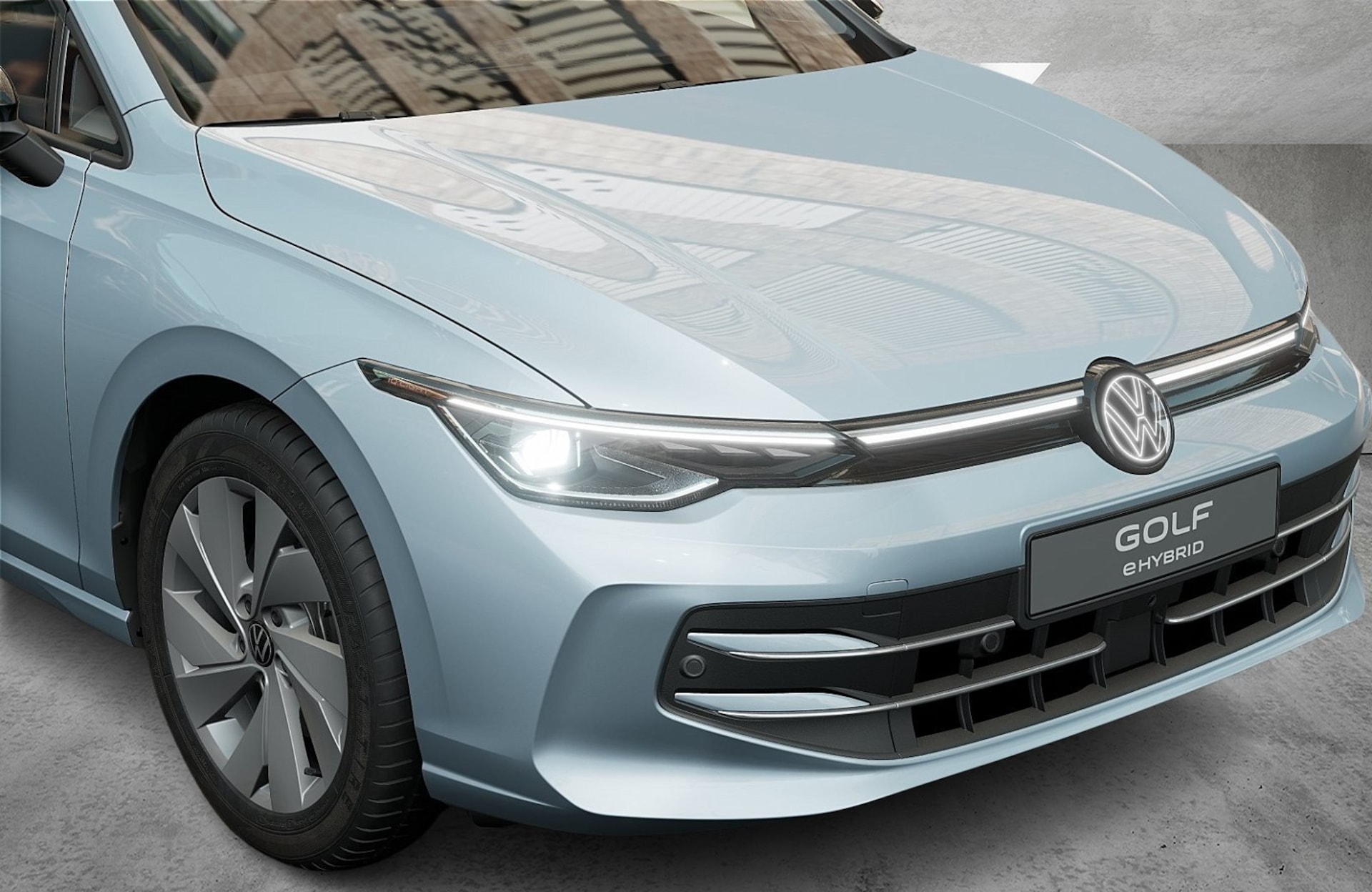 Volkswagen Golf ENERGY