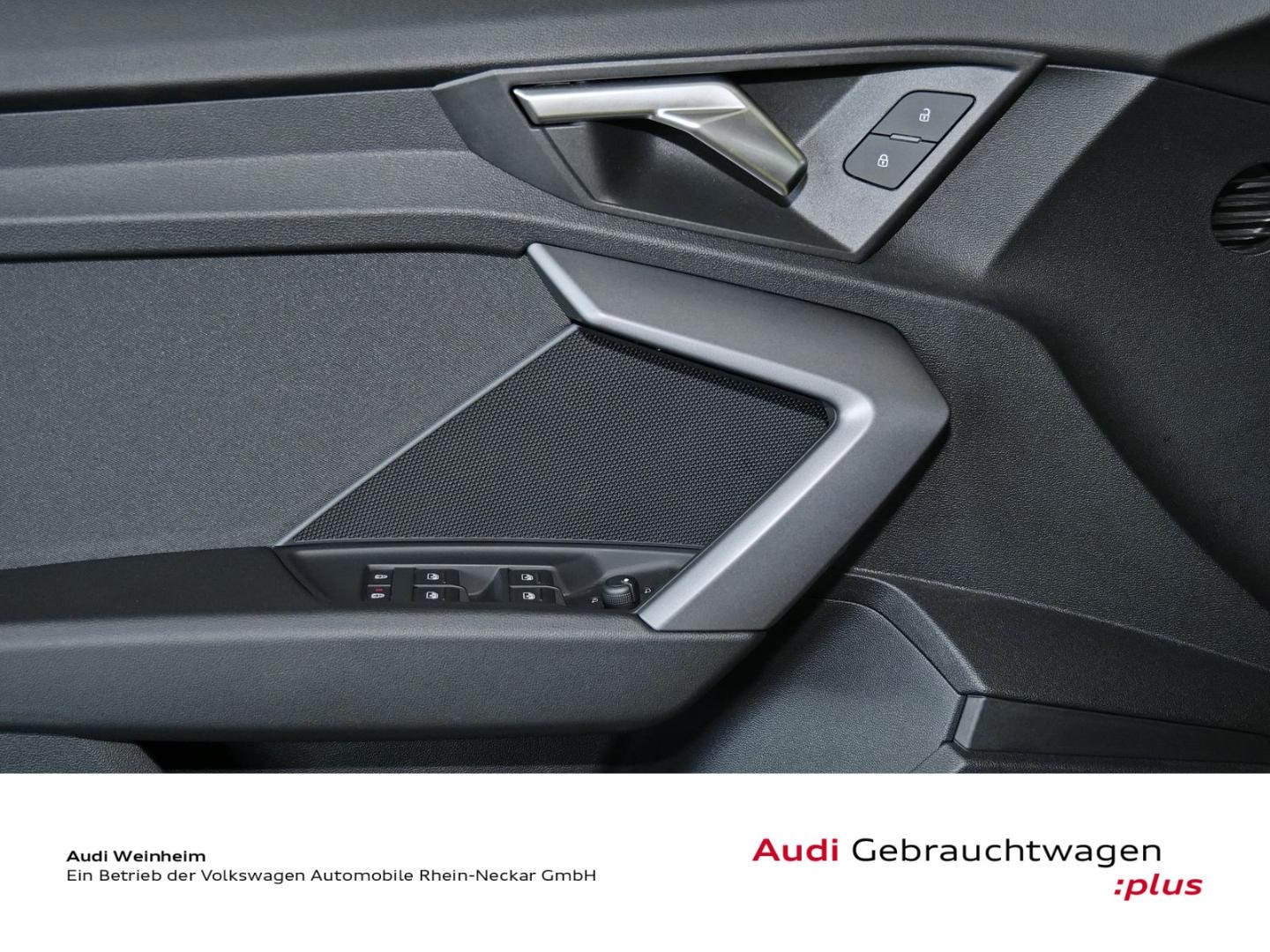 Bild über Audi A3 allstreet 35 TFSI S tronic - für weitere Informationen kontaktieren Sie den Audi Partner