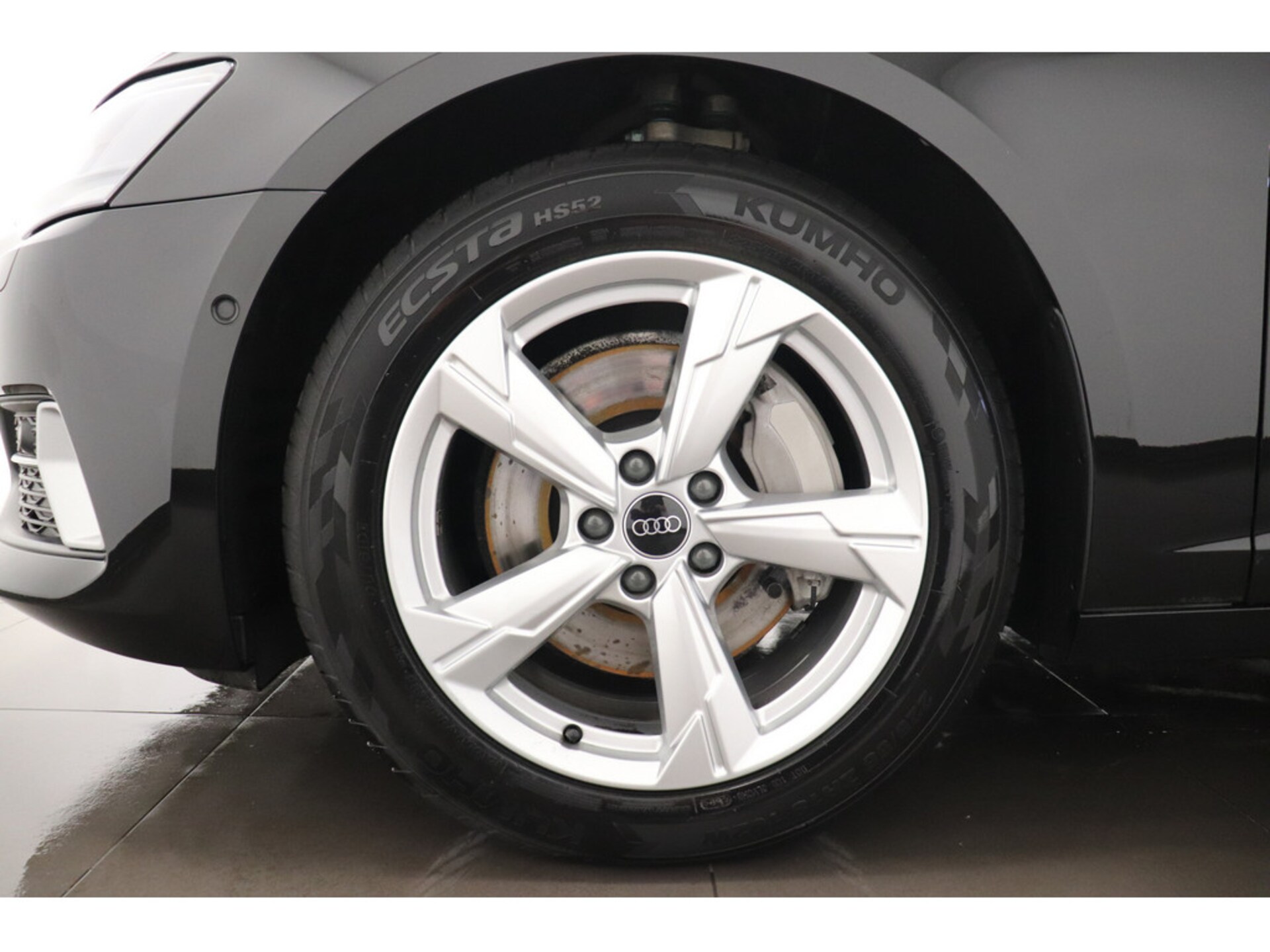 Audi A6 Avant Sport