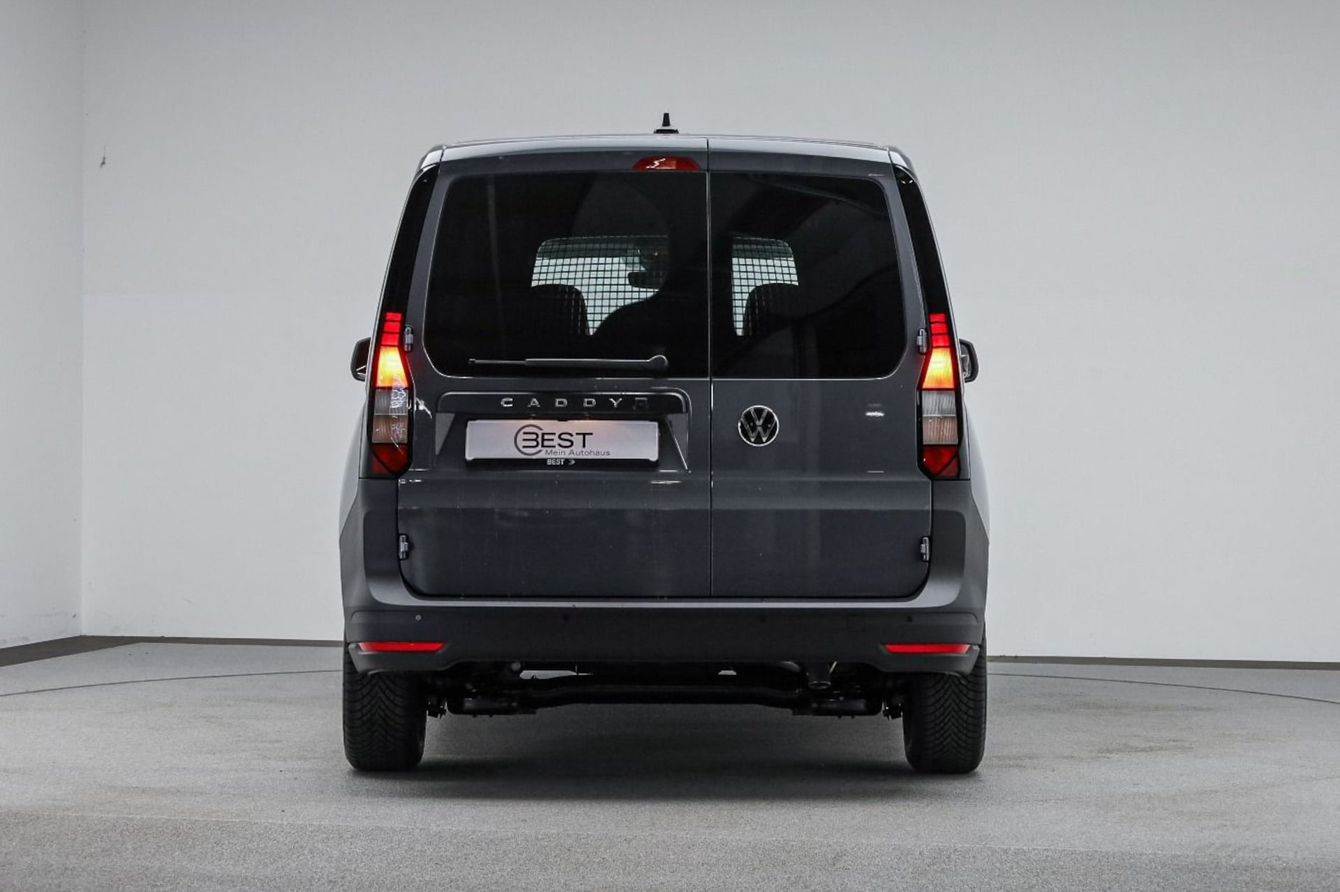 Volkswagen Caddy Cargo