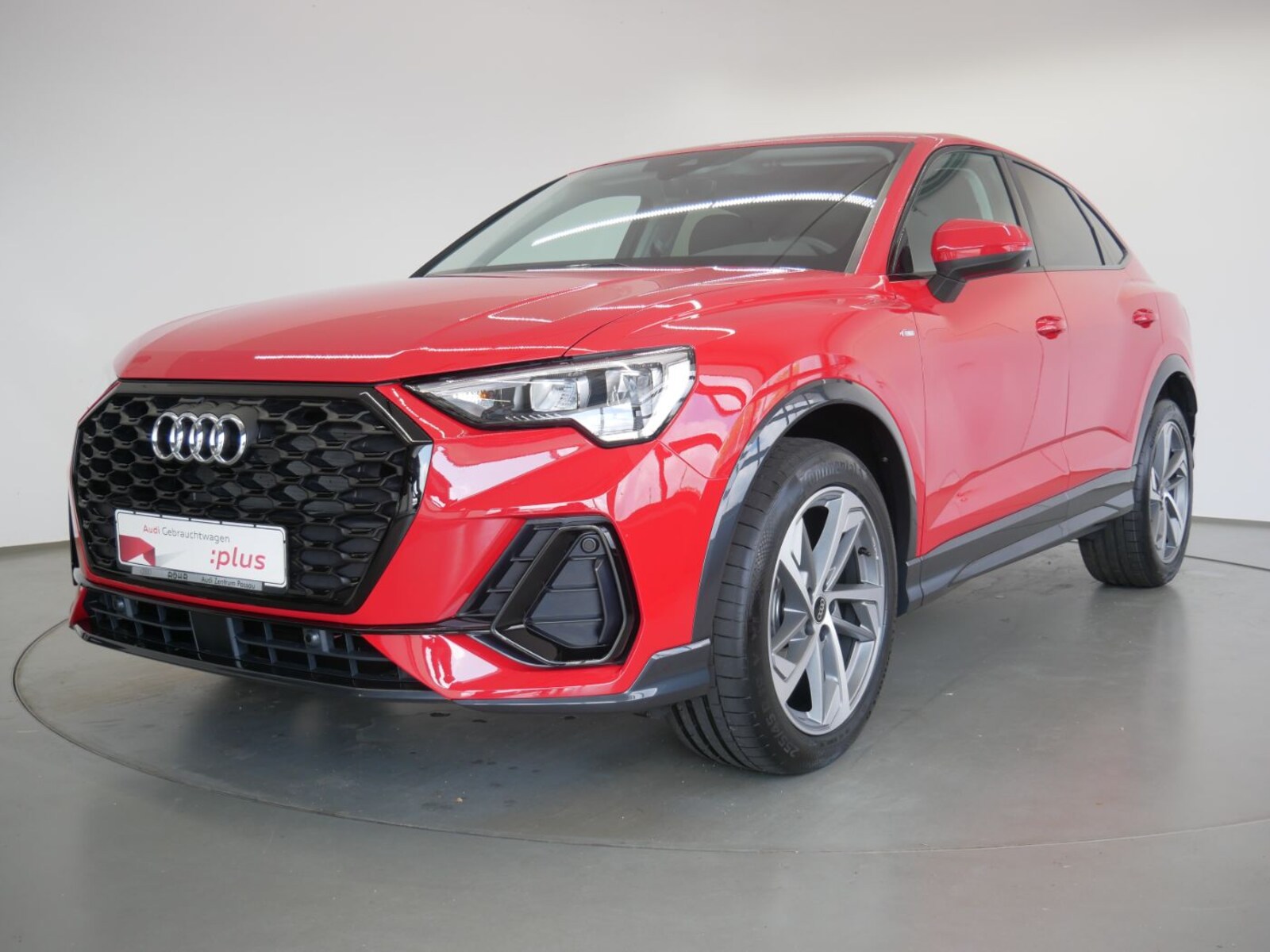 Audi Q3 Sportback – Bild 2