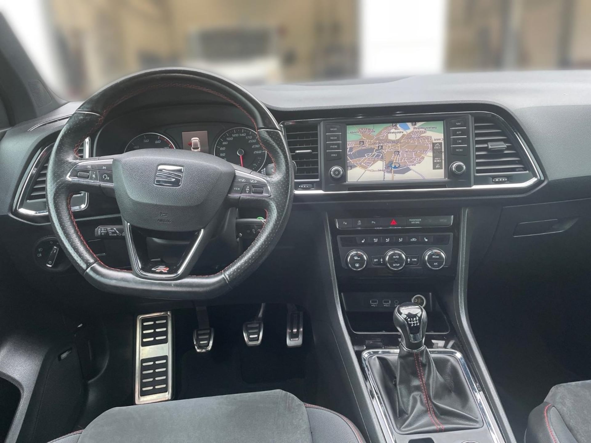 SEAT Ateca FR