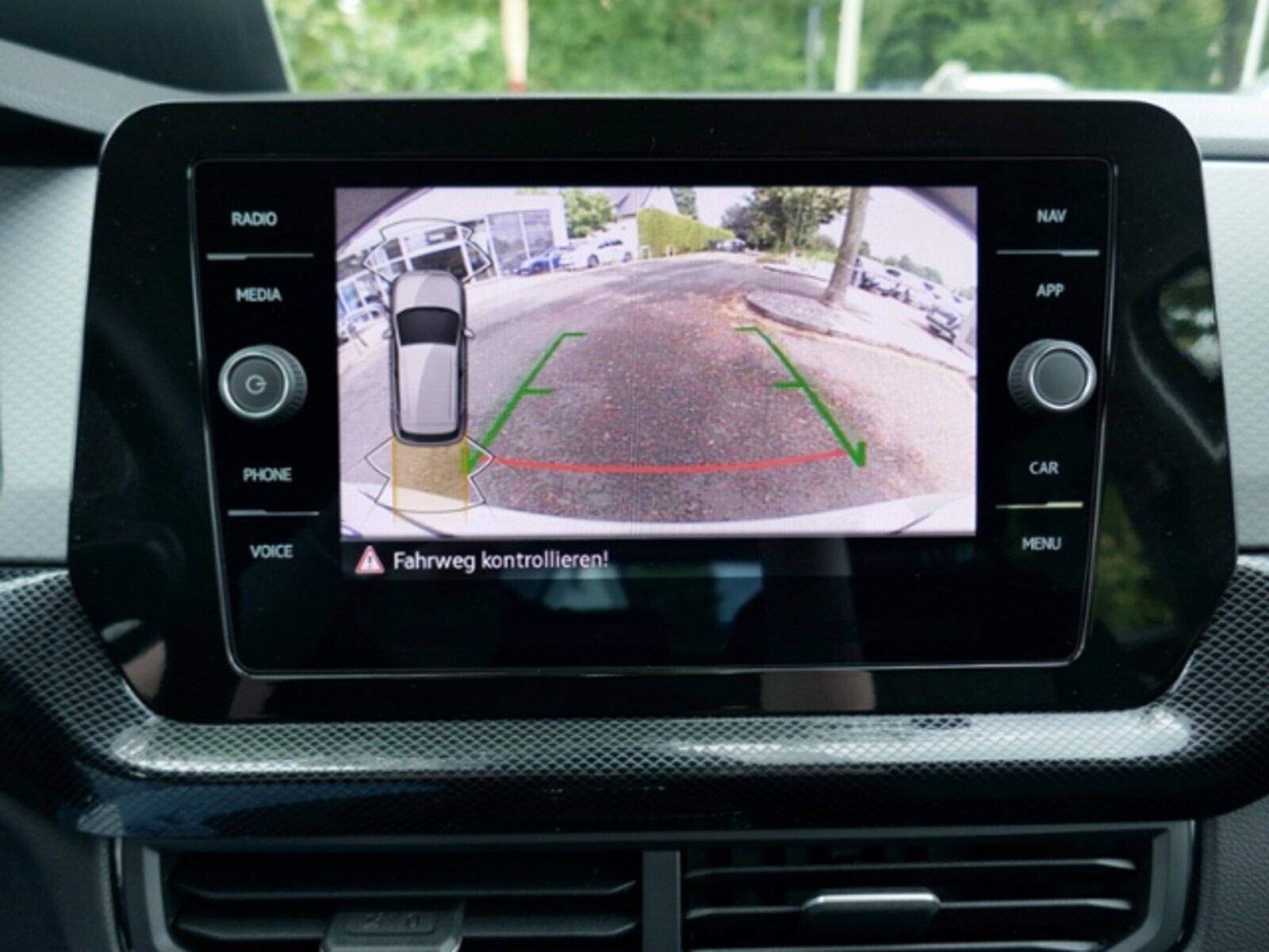 Volkswagen T-Cross – Bild 16