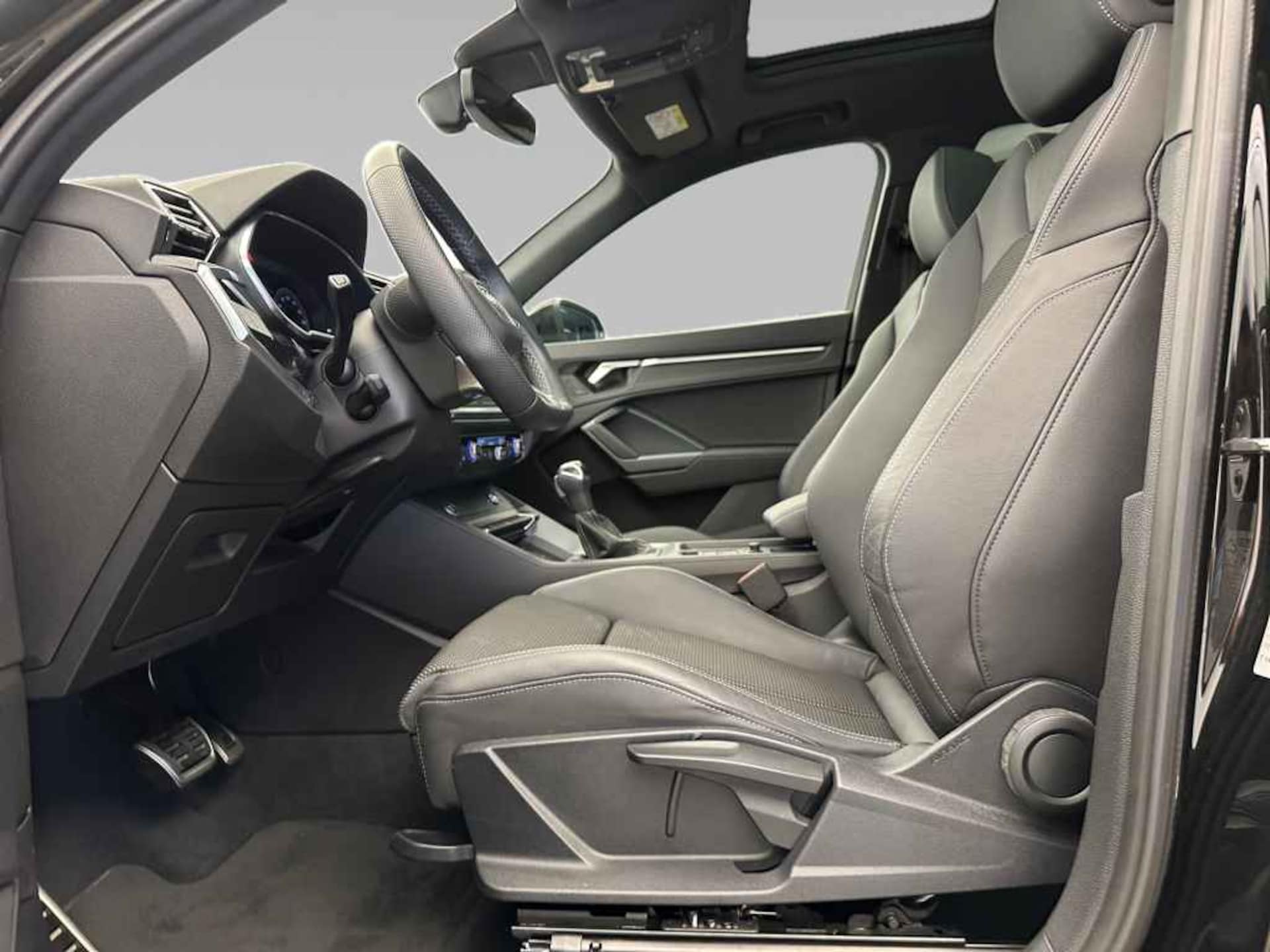 Audi Q3 SUV S line
