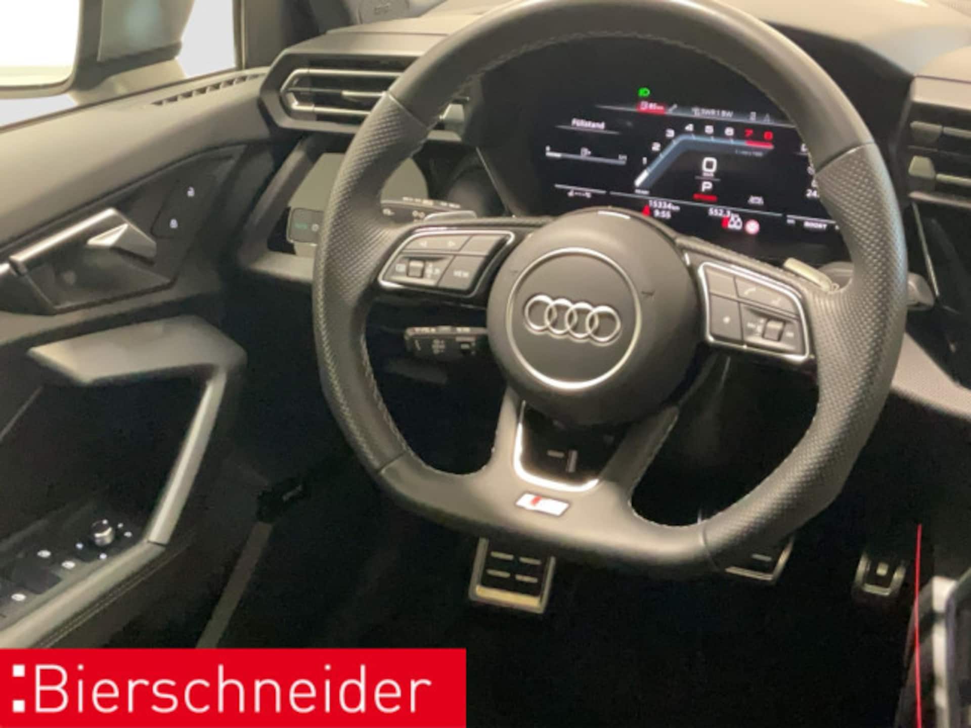 Audi S3 Sportback