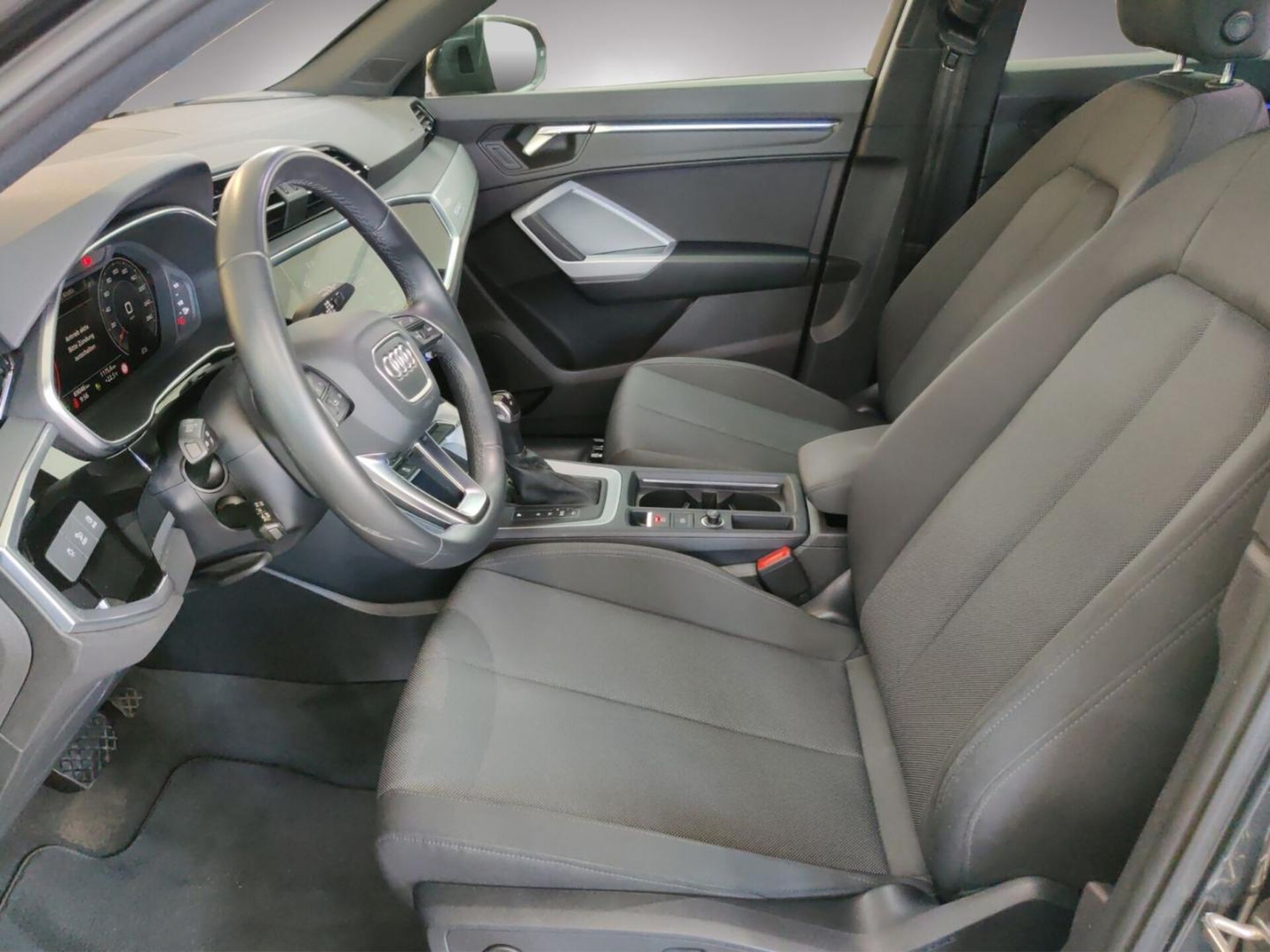 Audi Q3 Sportback S line