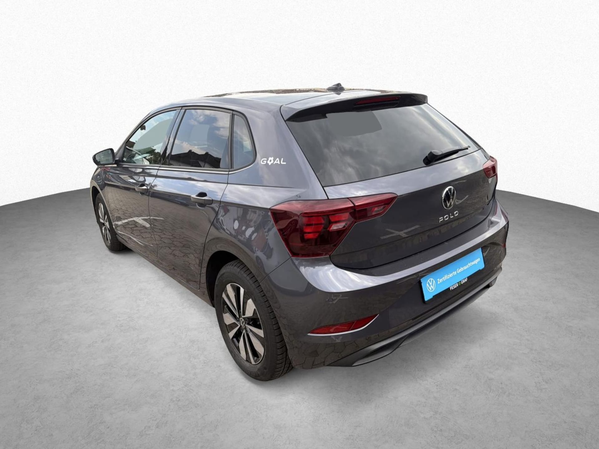 Volkswagen Polo Goal