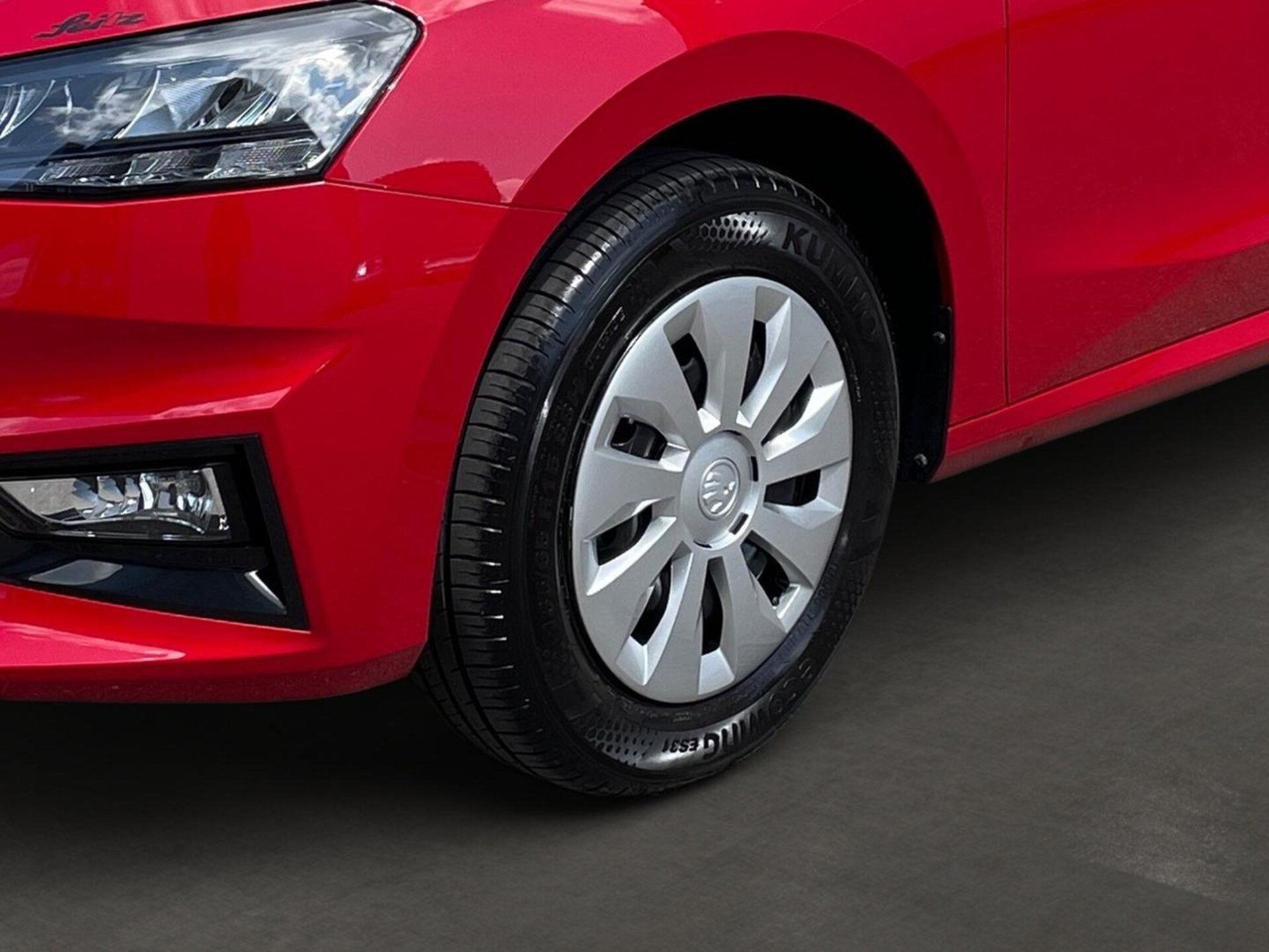 Skoda Fabia Selection
