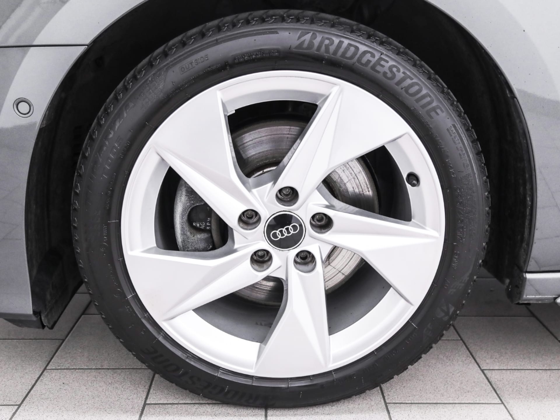 Audi A3 Sportback S line