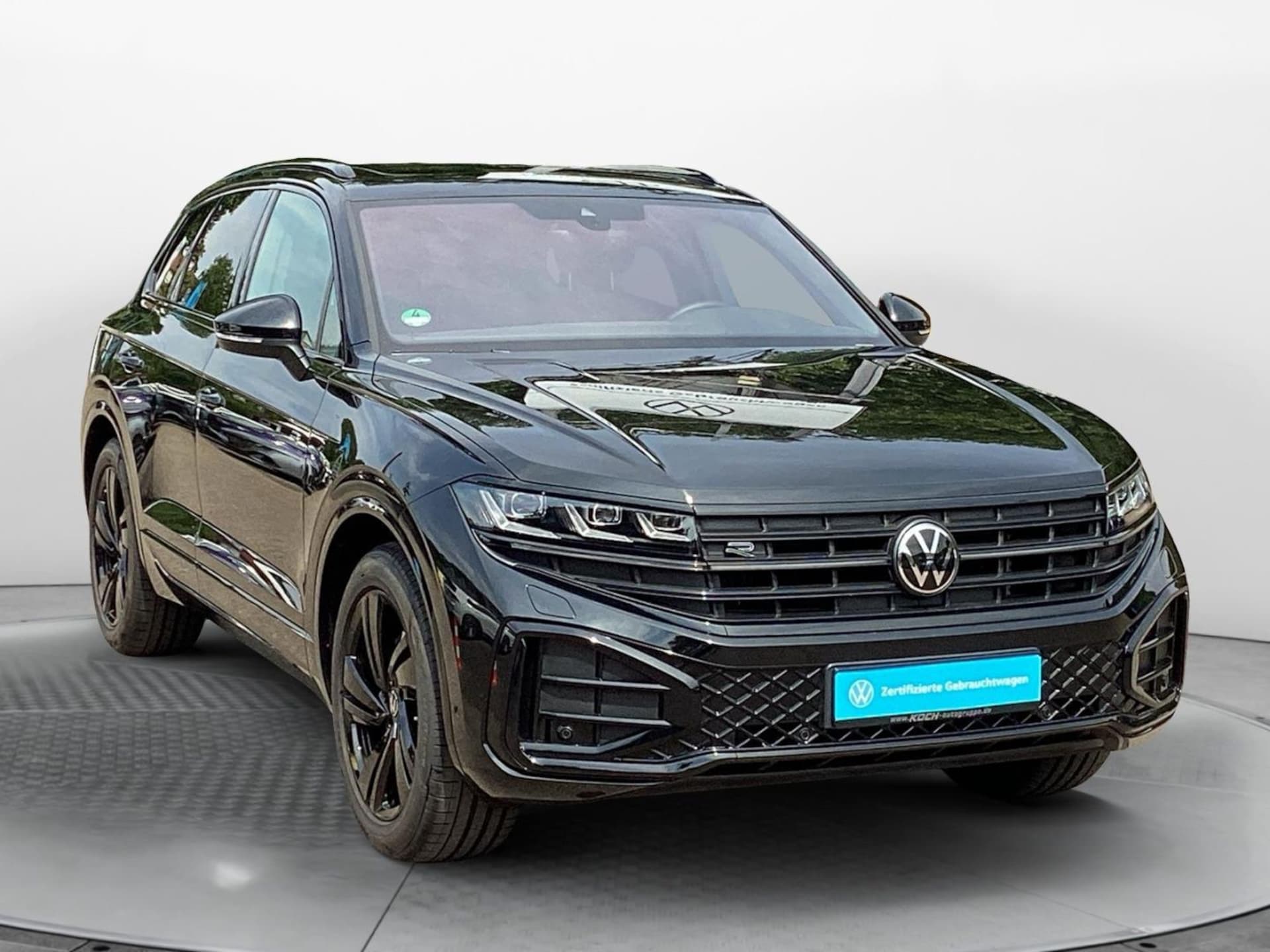 Volkswagen Touareg R-Line
