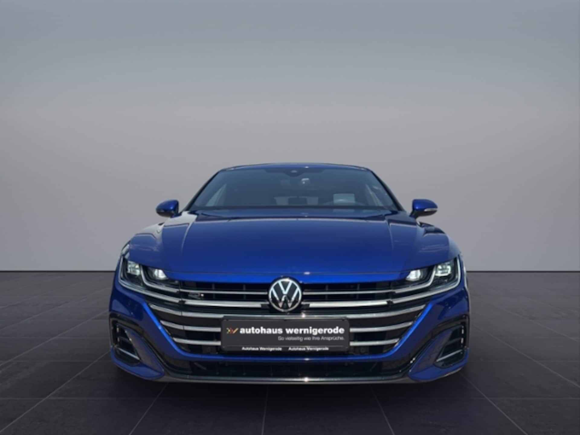 Volkswagen Arteon Shooting Brake R-Line