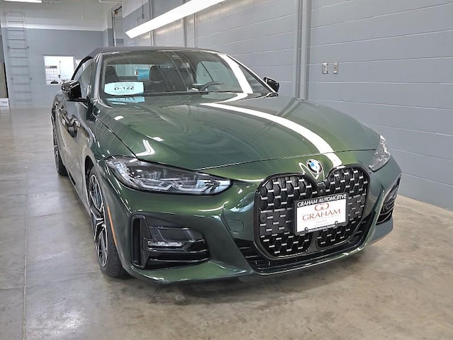 2023 BMW 430i Gran Coupé