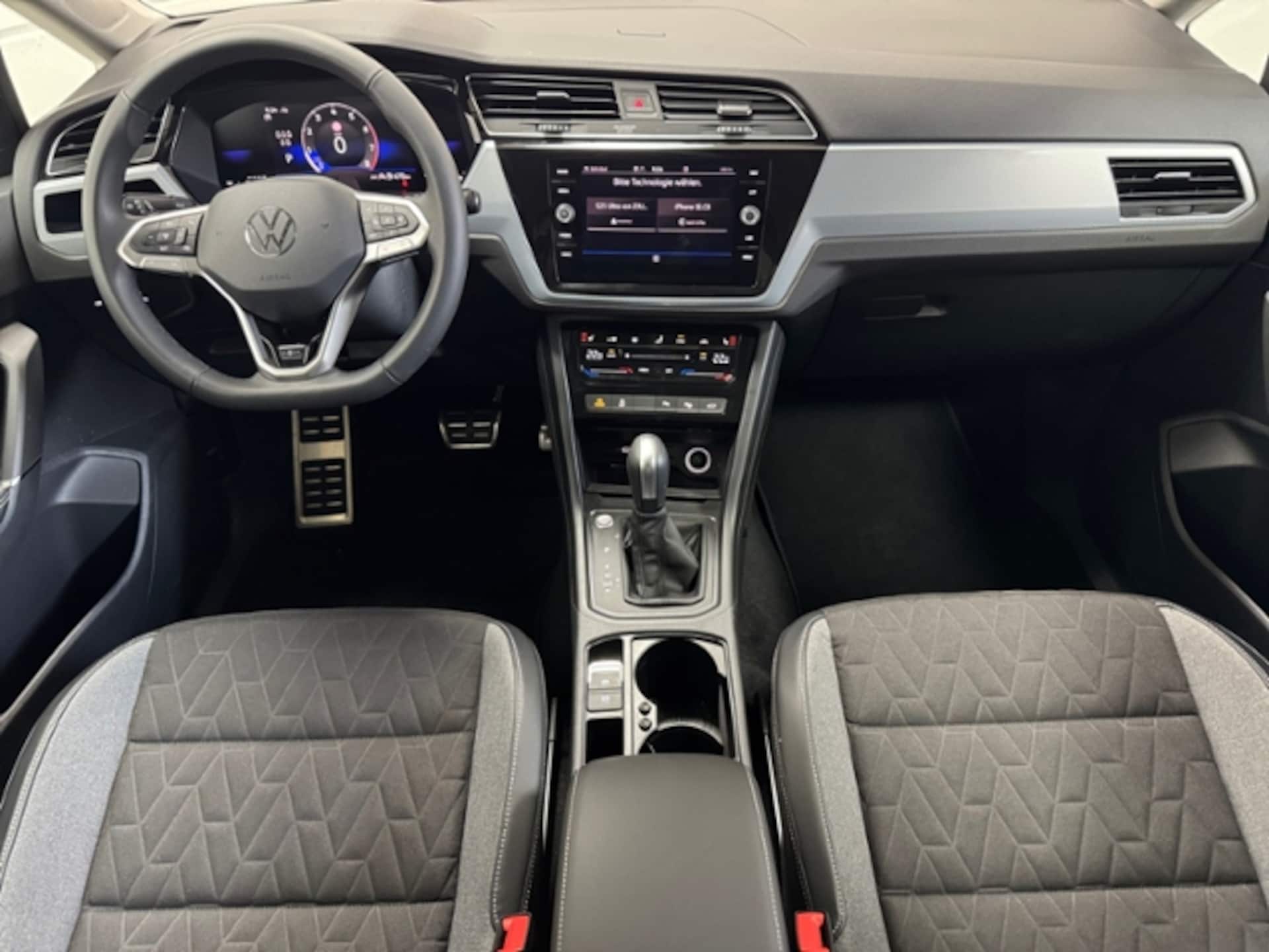 Volkswagen Touran Comfortline