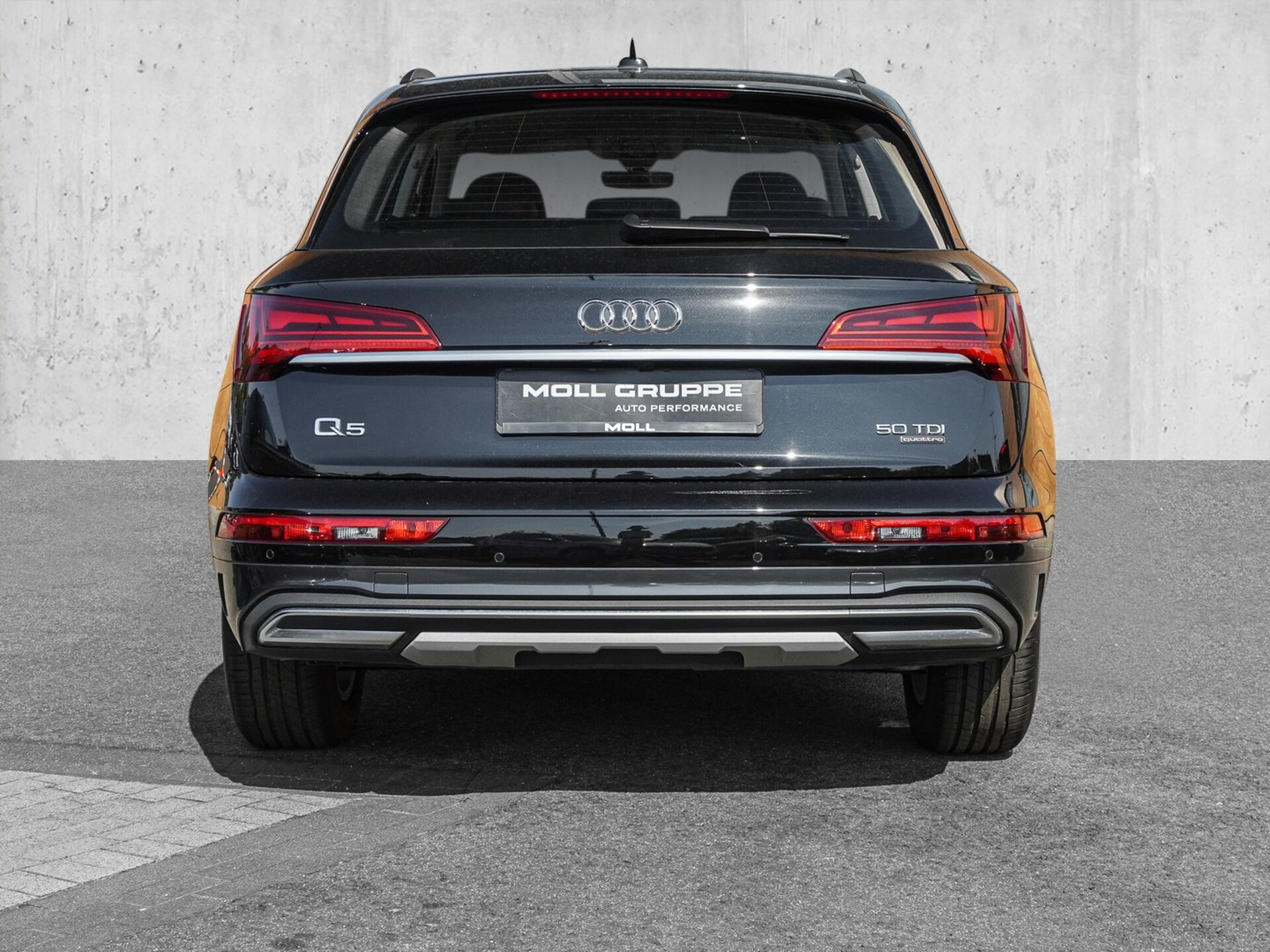 Audi Q5 SUV Advanced