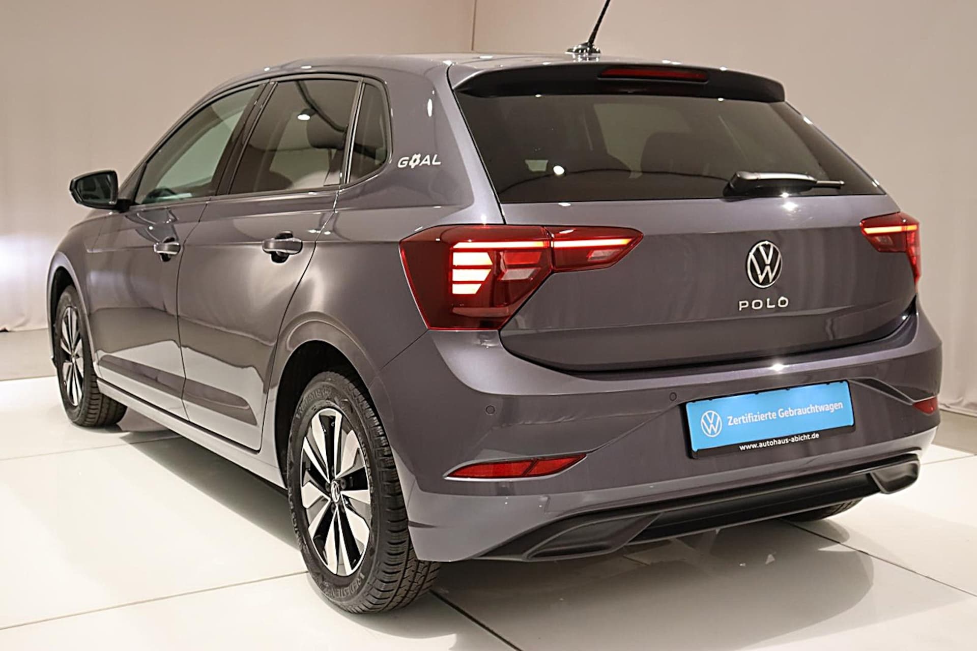 Volkswagen Polo Goal