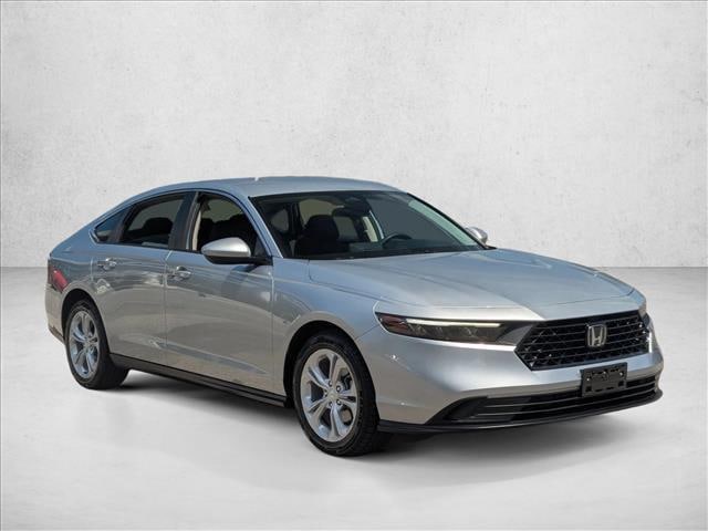 2025 Honda Accord Sedan