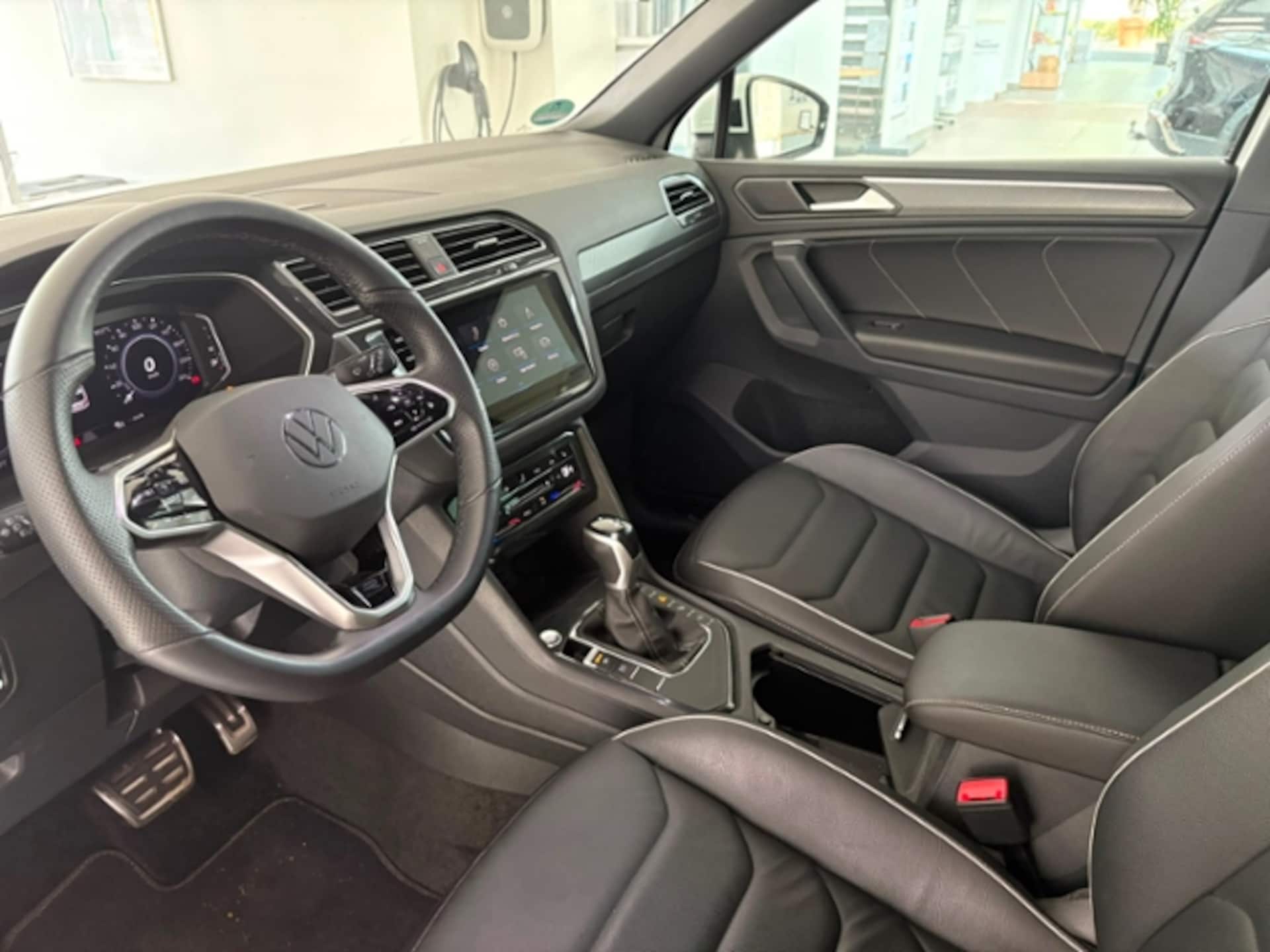 Volkswagen Tiguan R-Line