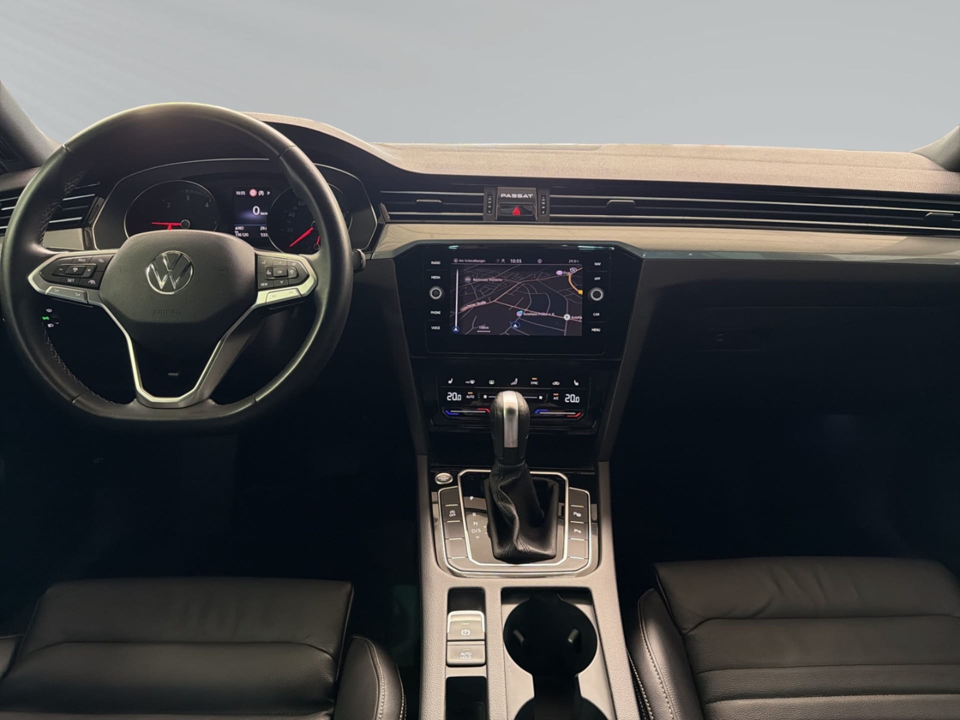 Volkswagen Passat Variant Business