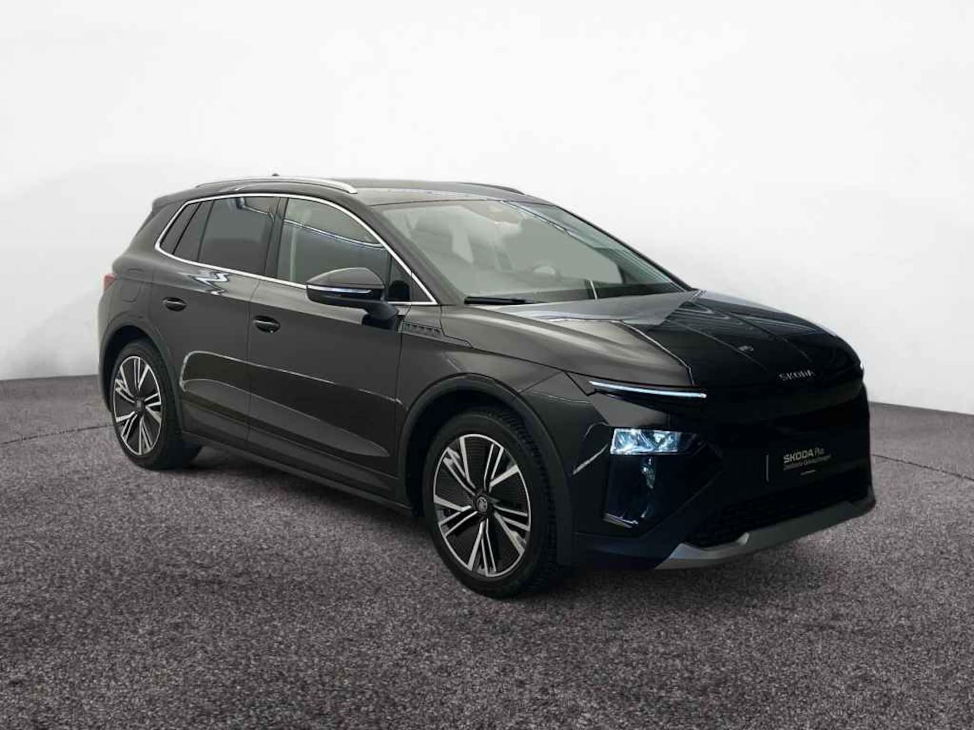 Skoda Elroq 85