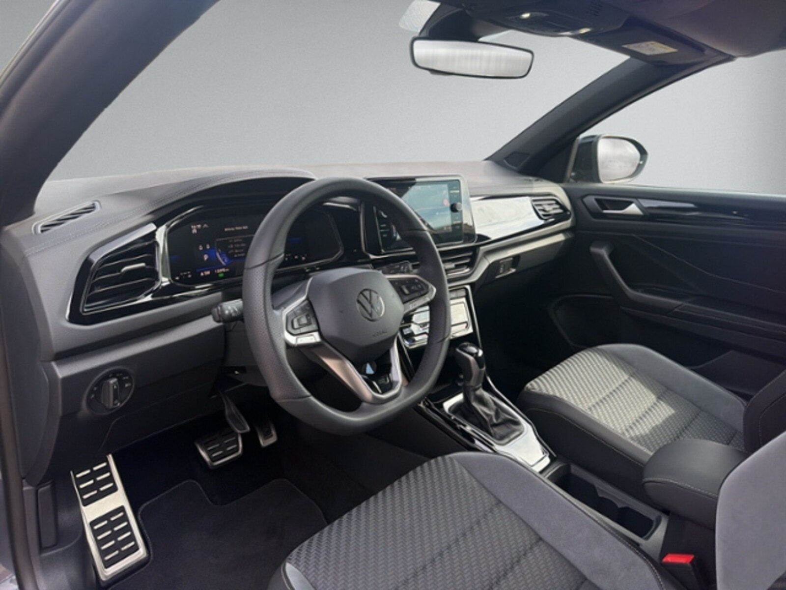 Volkswagen T-Roc Cabriolet – Bild 9