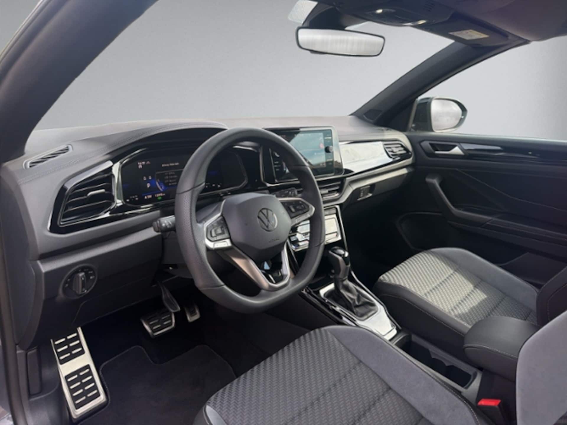 Volkswagen T-Roc Cabriolet R-Line