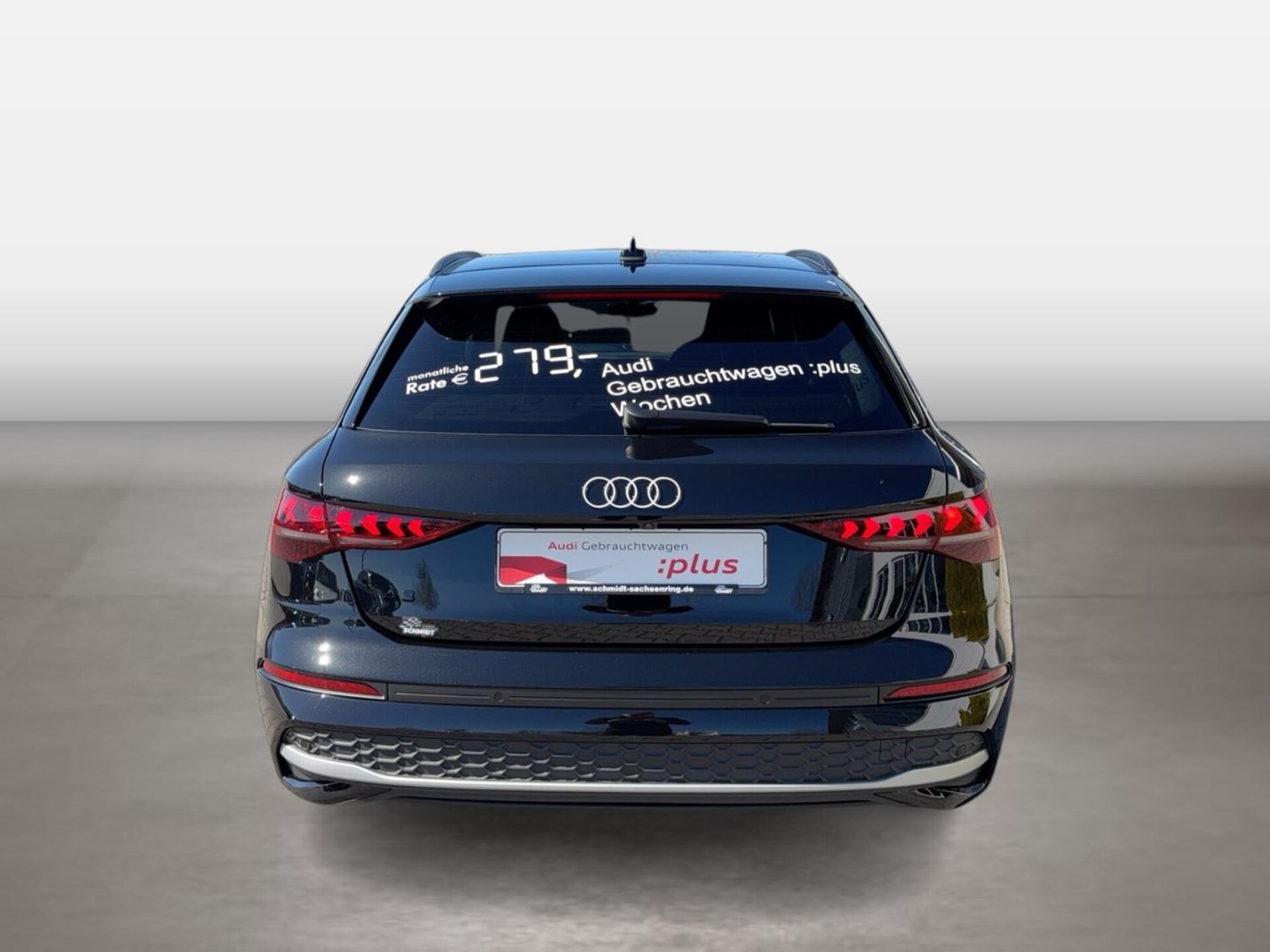 Audi A3 Sportback Advanced