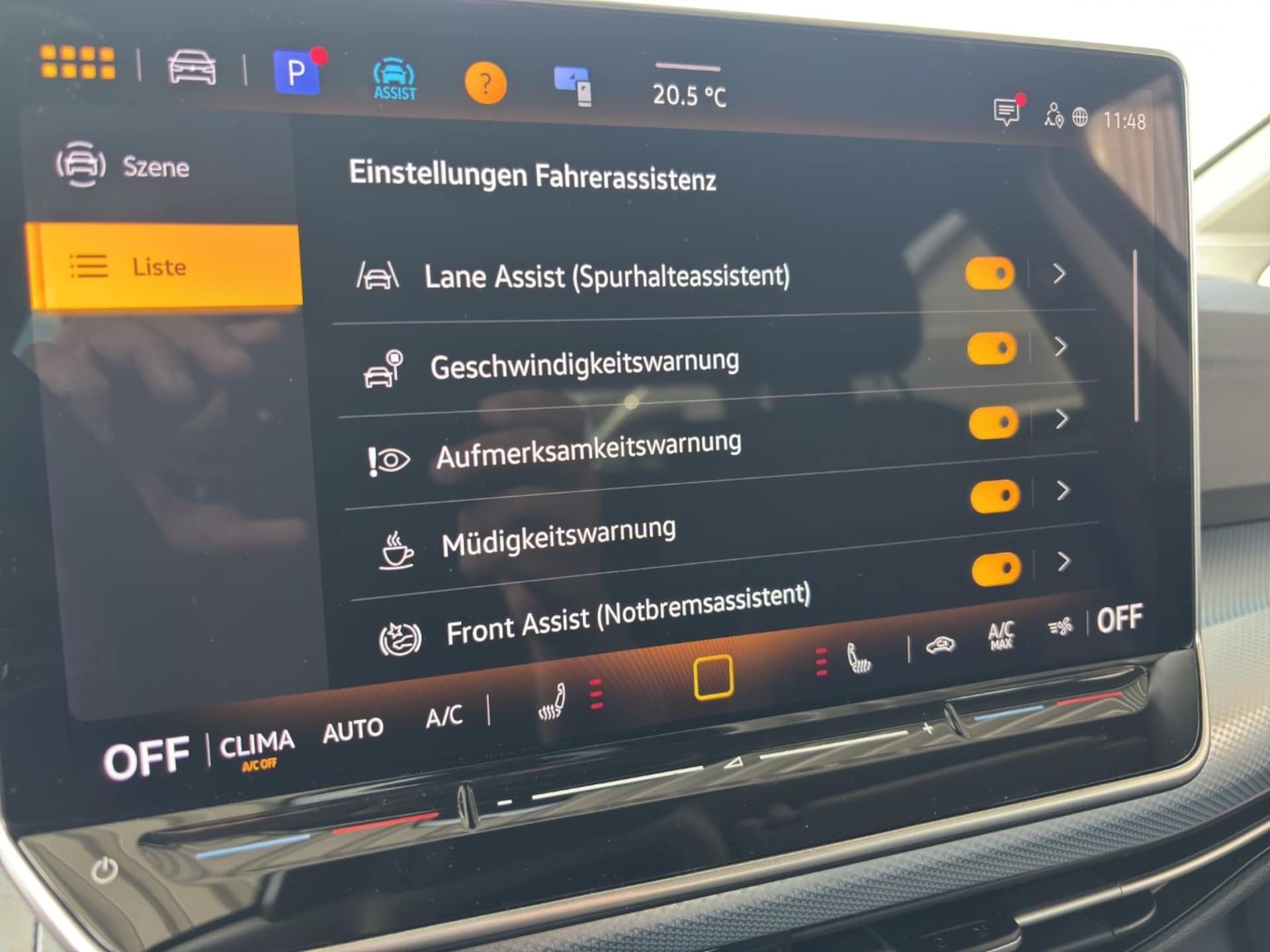 Volkswagen Golf ENERGY