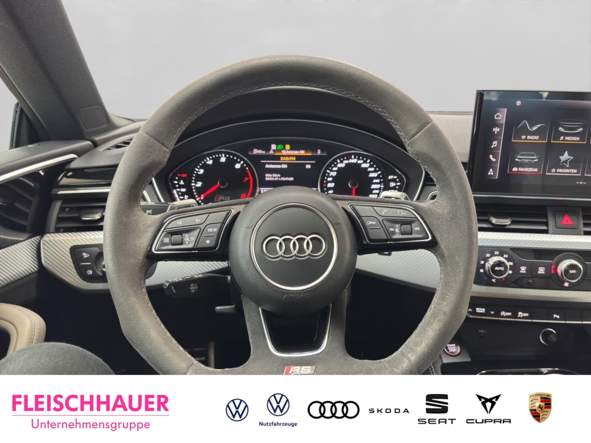 Audi RS 5 Coupé