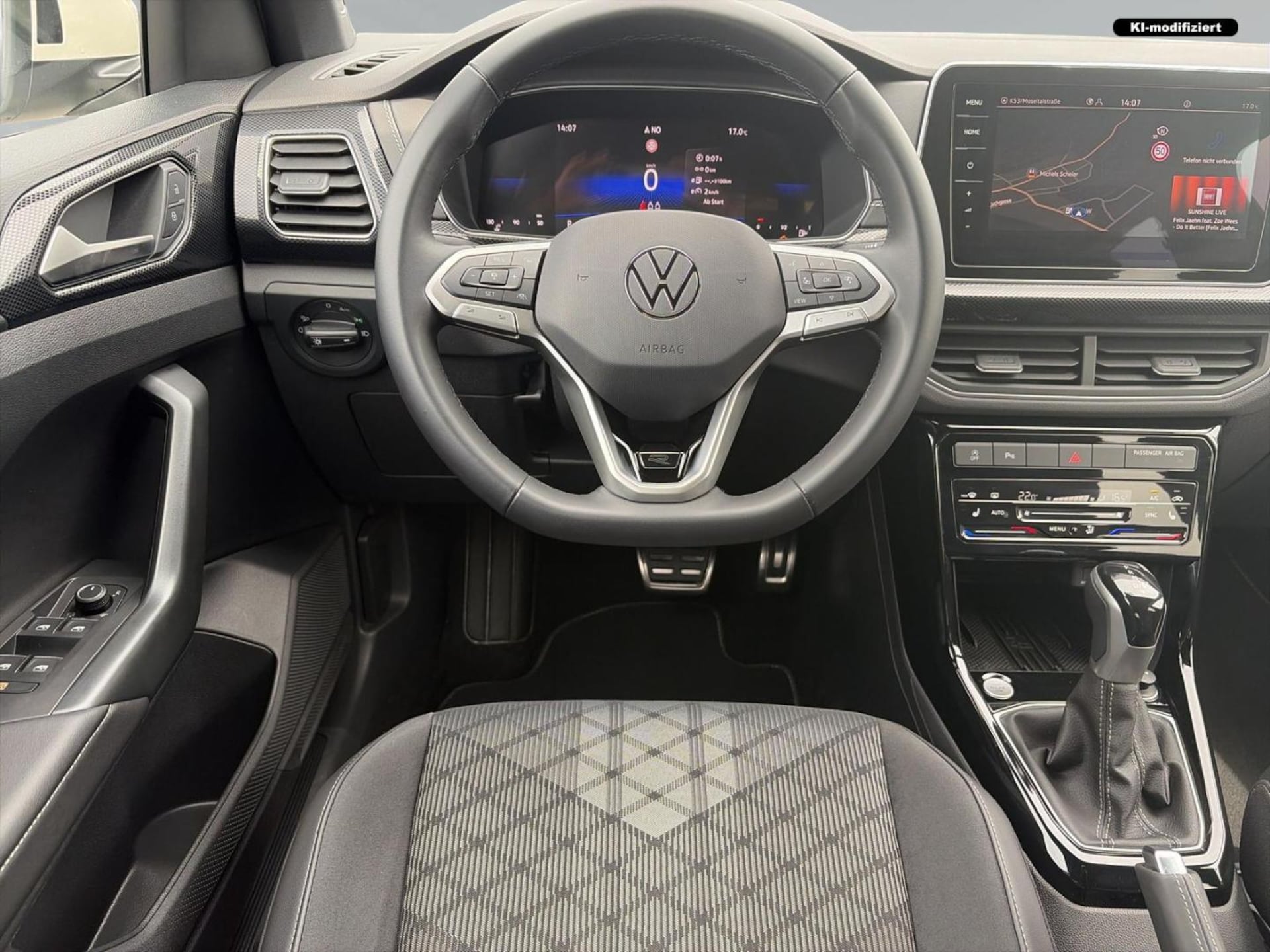 Volkswagen T-Cross R-Line