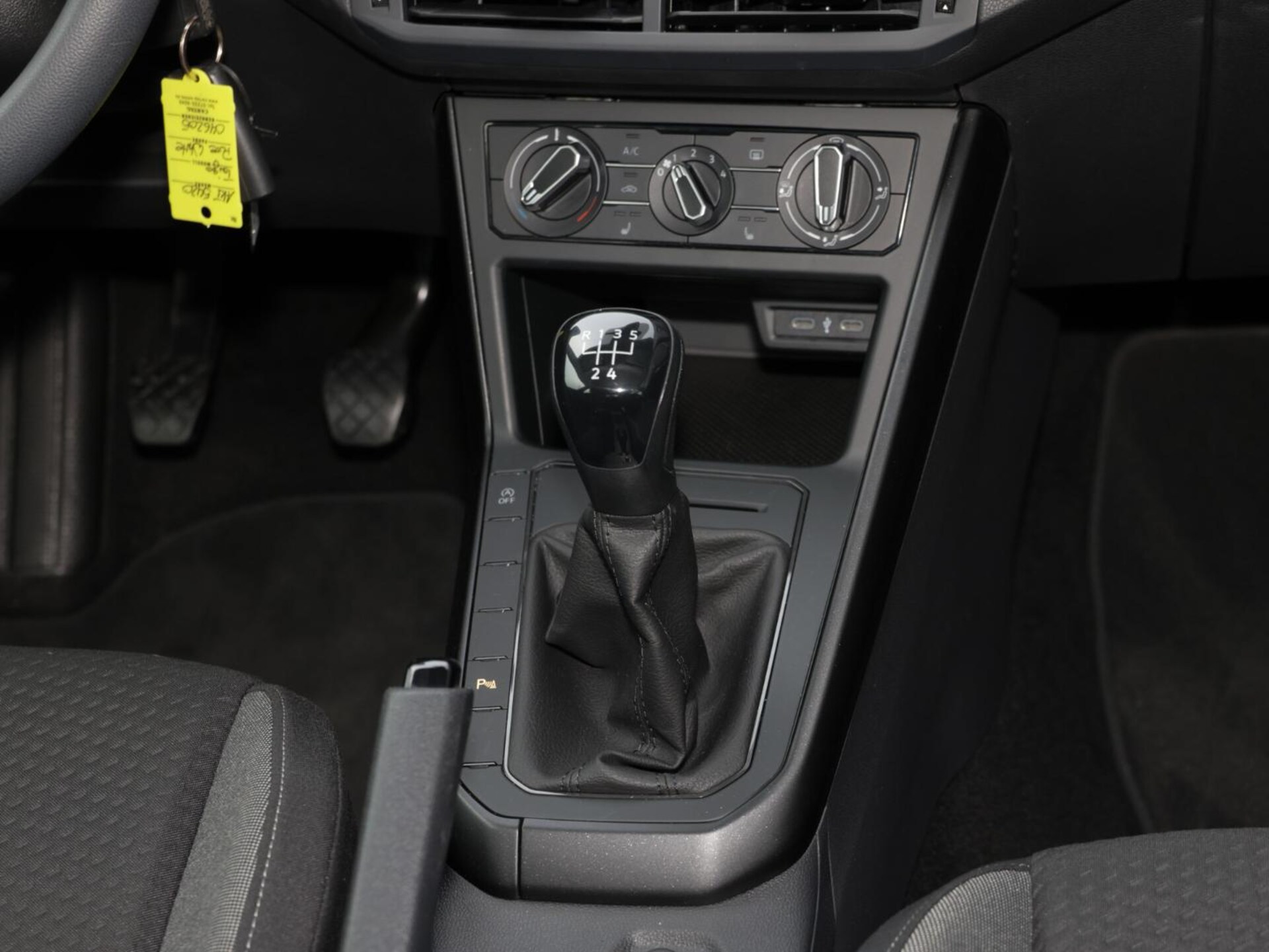 Volkswagen Taigo Basis-Modell